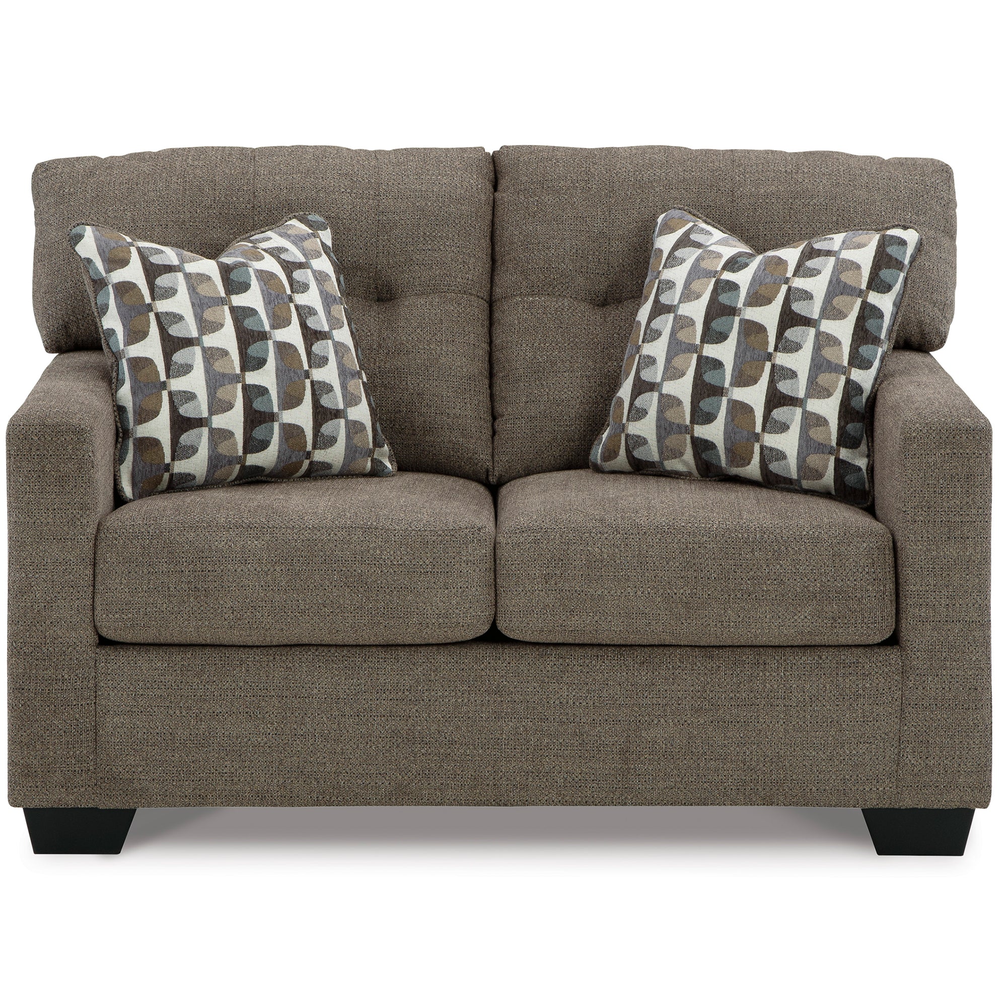 Mahoney Sofa and Loveseat