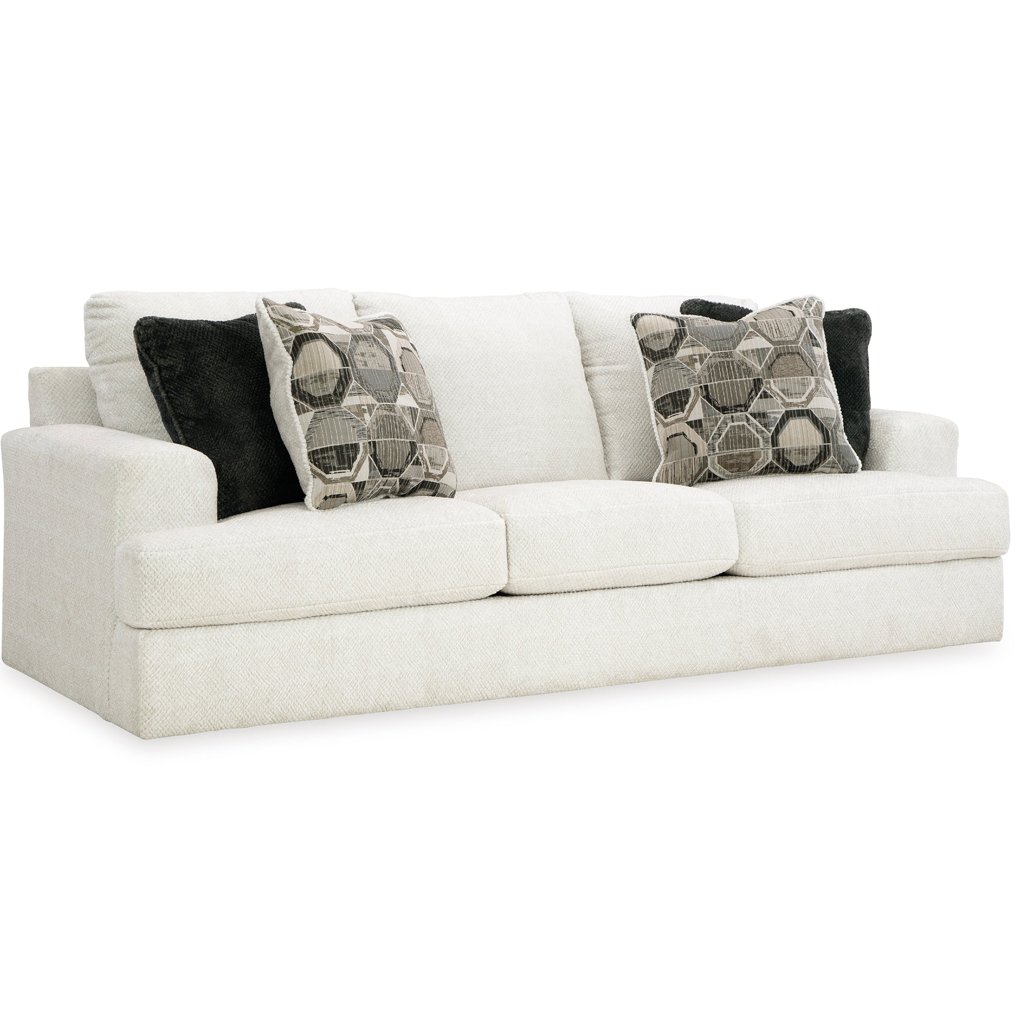 Karinne Sofa and Loveseat
