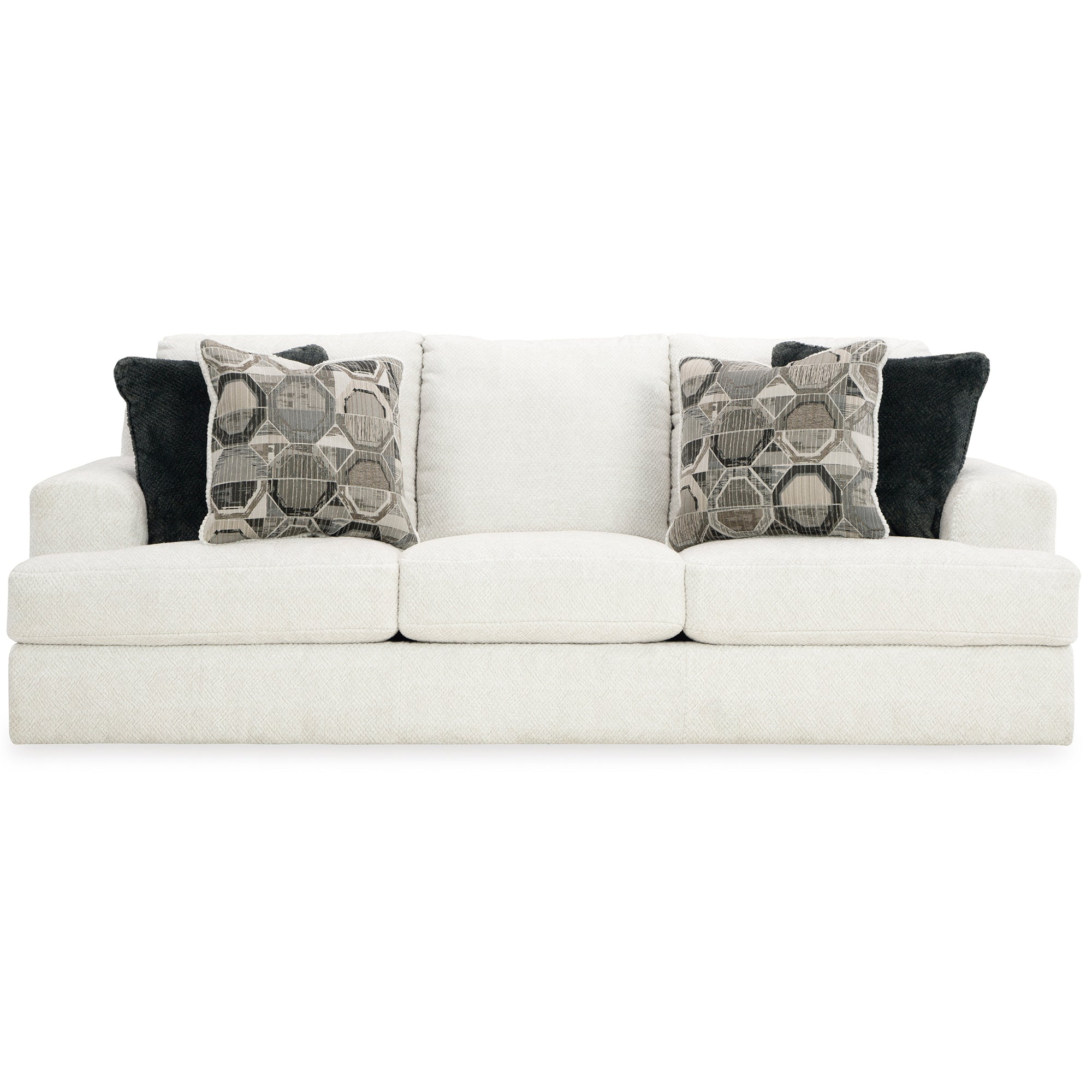 Karinne Sofa and Loveseat