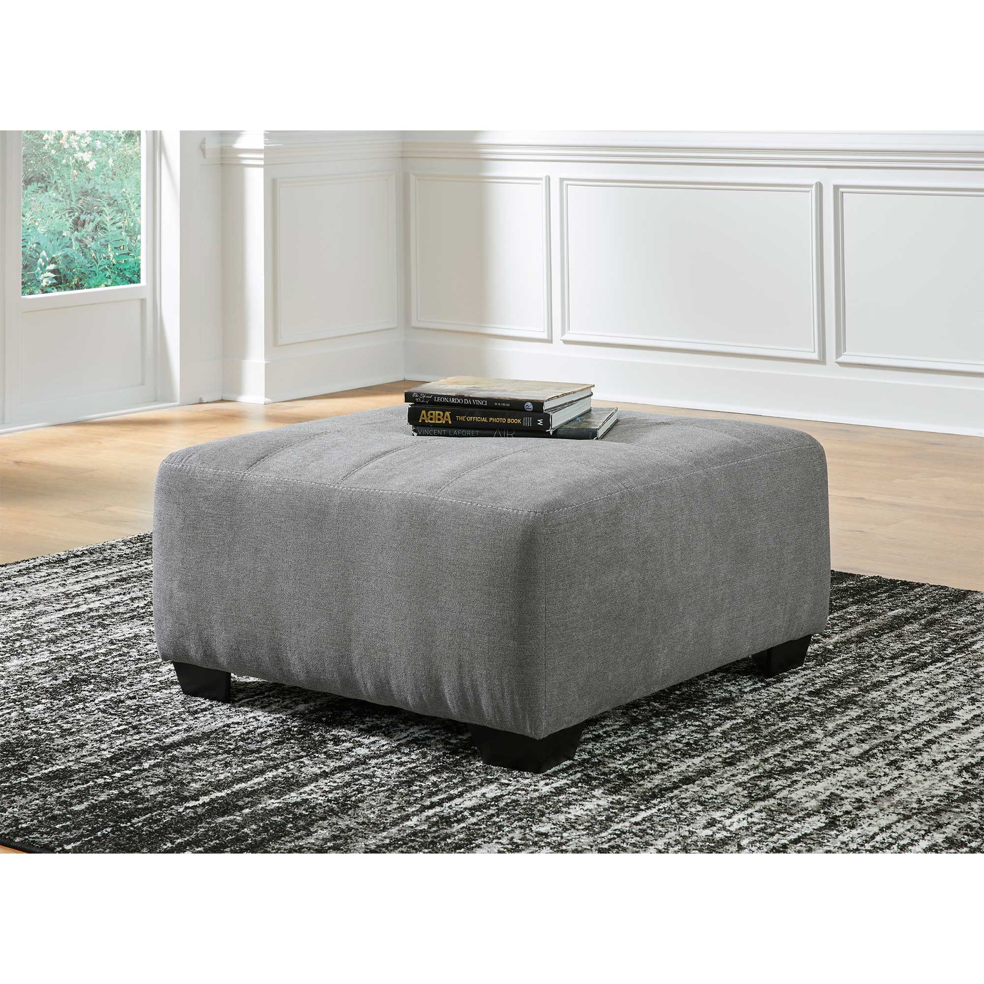 Birkdale Court Oversized Accent Ottoman