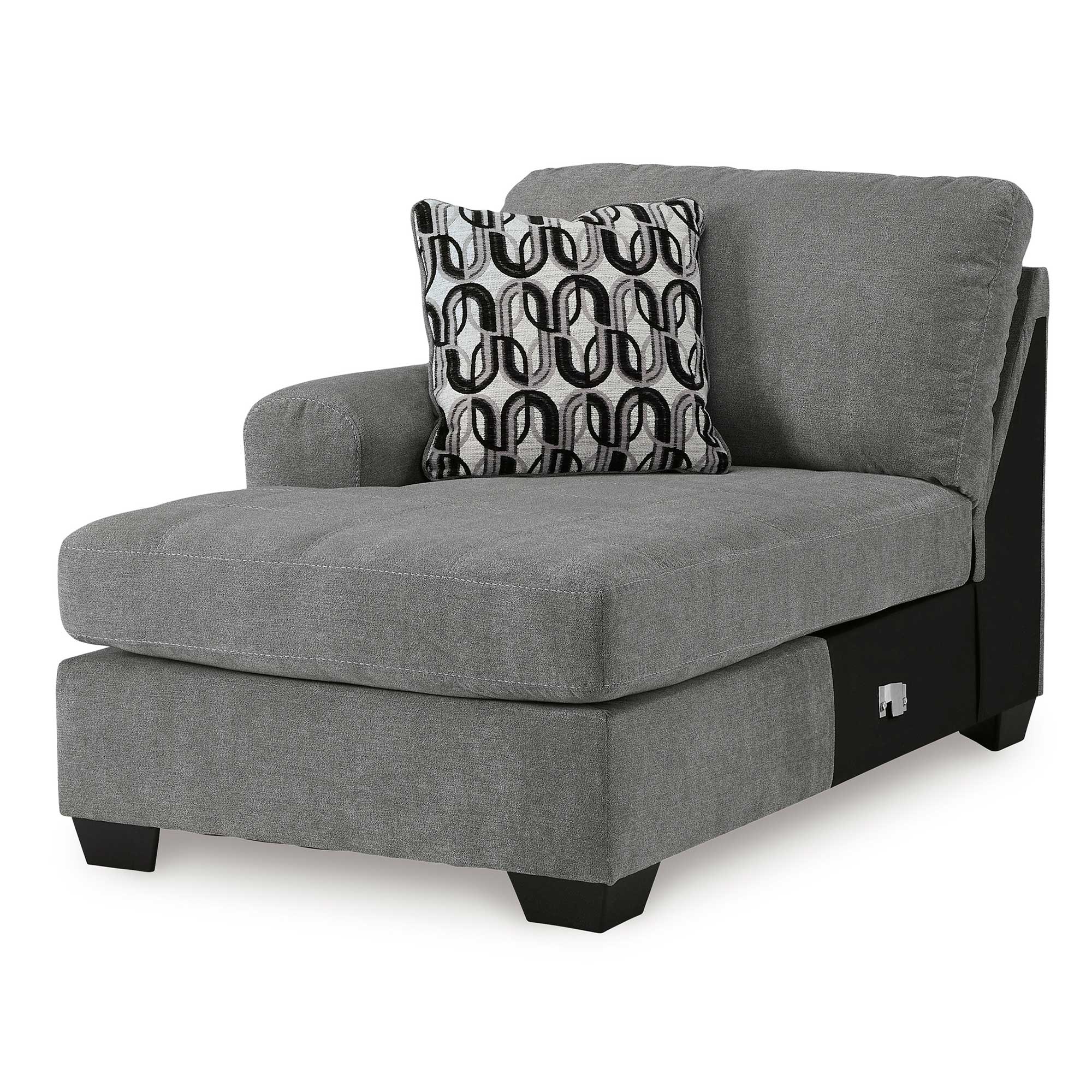 Birkdale Court Dual Chaise Sectional