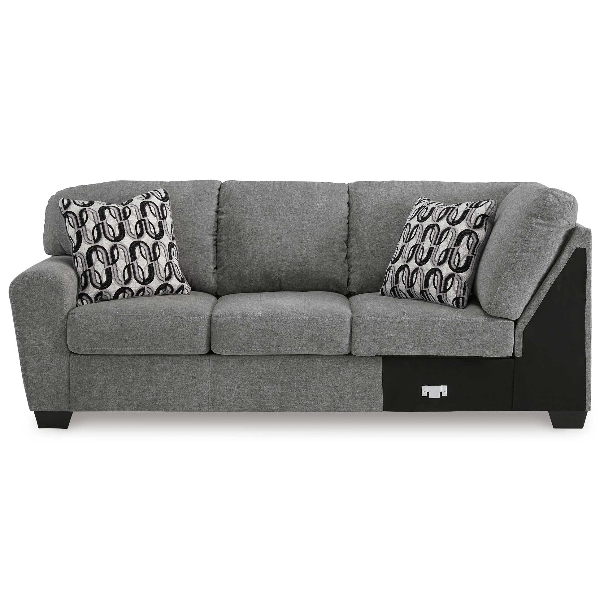 Birkdale Court 3-Piece Sectional with Chaise