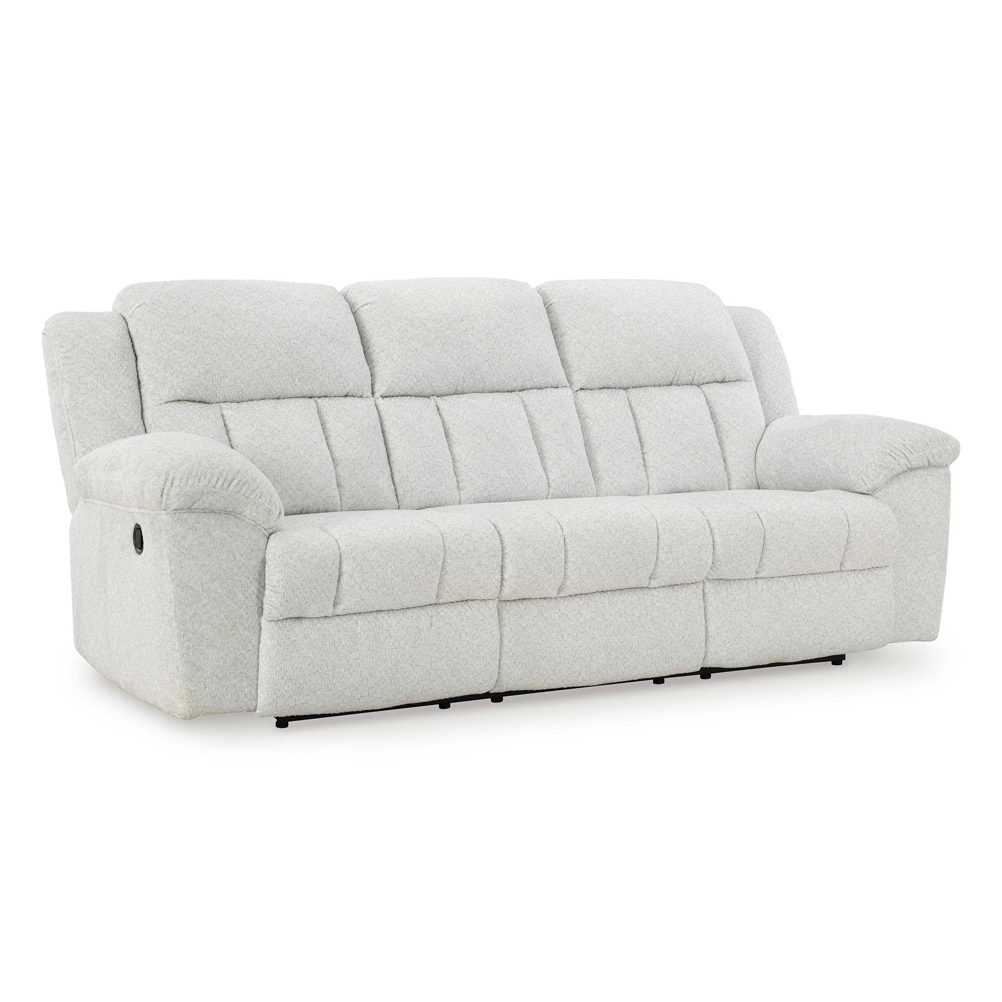 Frohn Manual Reclining Sofa and Loveseat Set