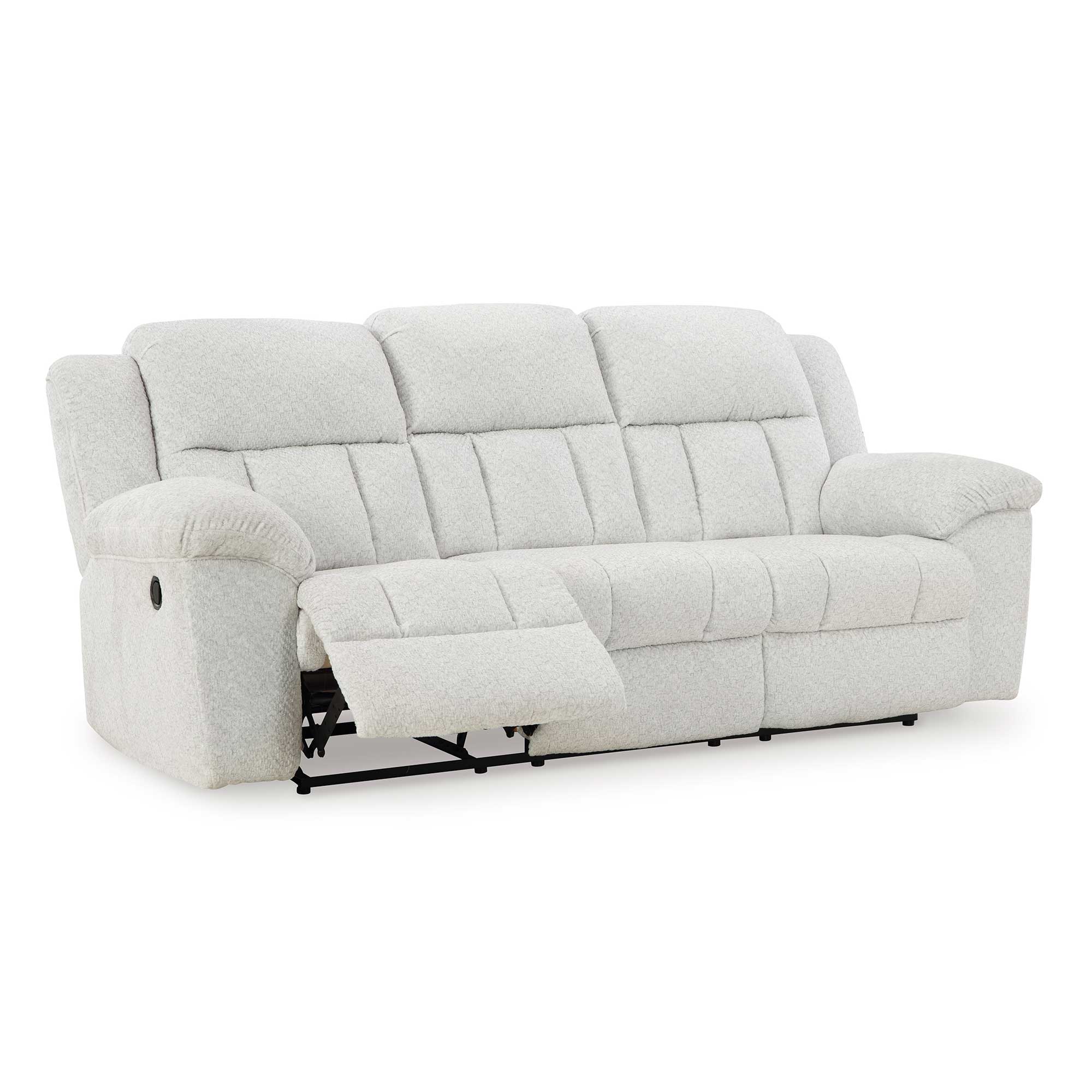 Frohn Manual Reclining Sofa and Loveseat Set