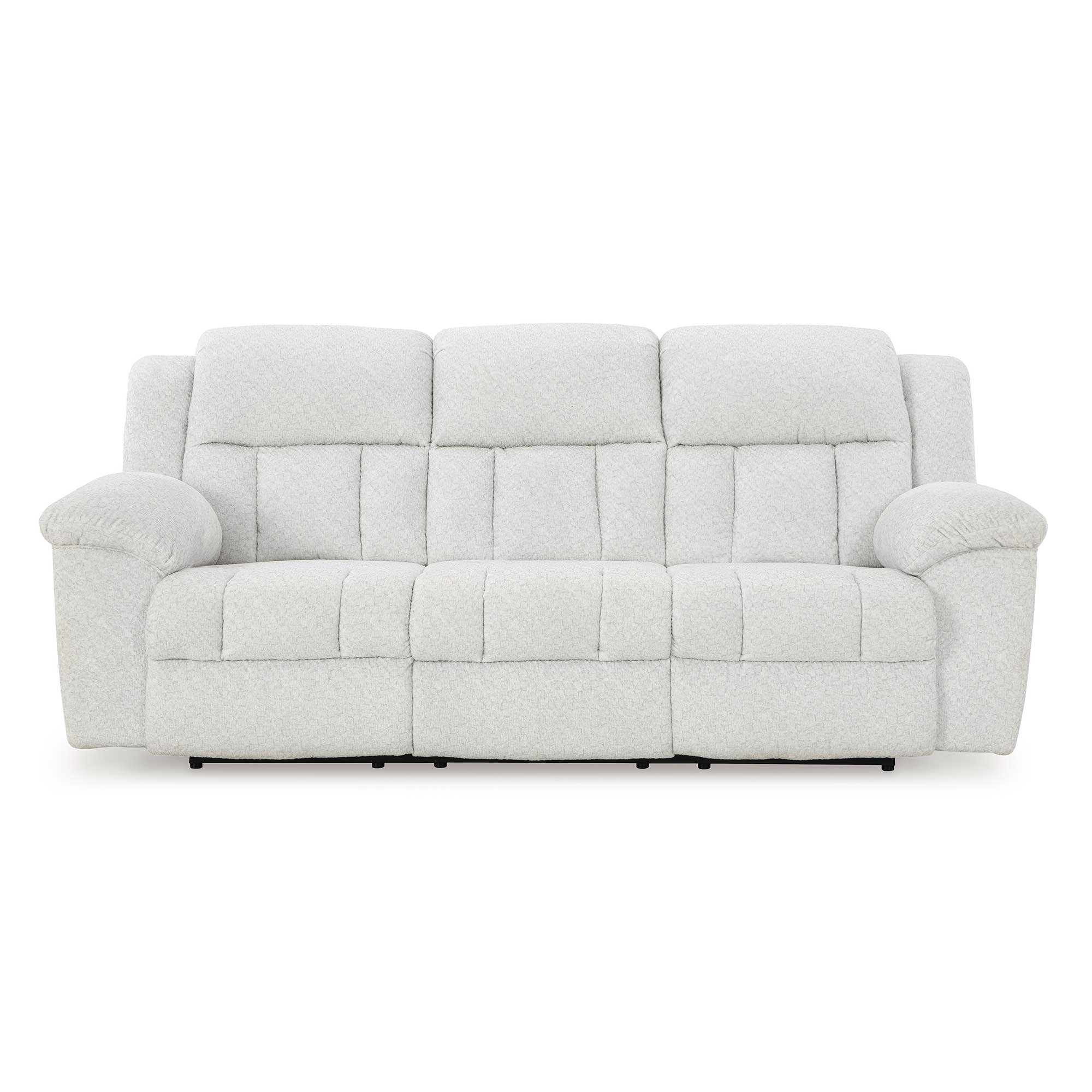 Frohn Manual Reclining Sofa and Loveseat Set