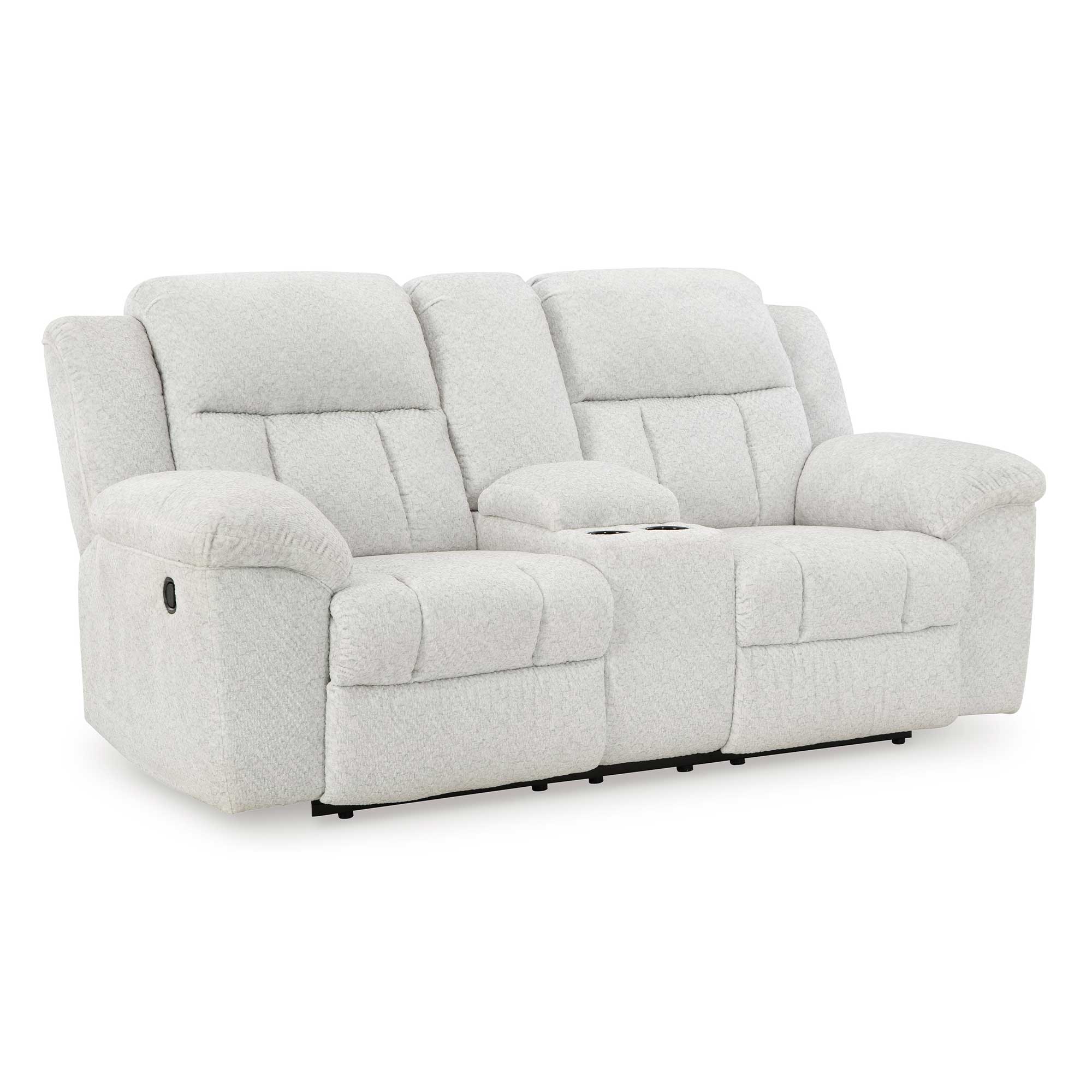 Frohn Manual Reclining Sofa and Loveseat Set