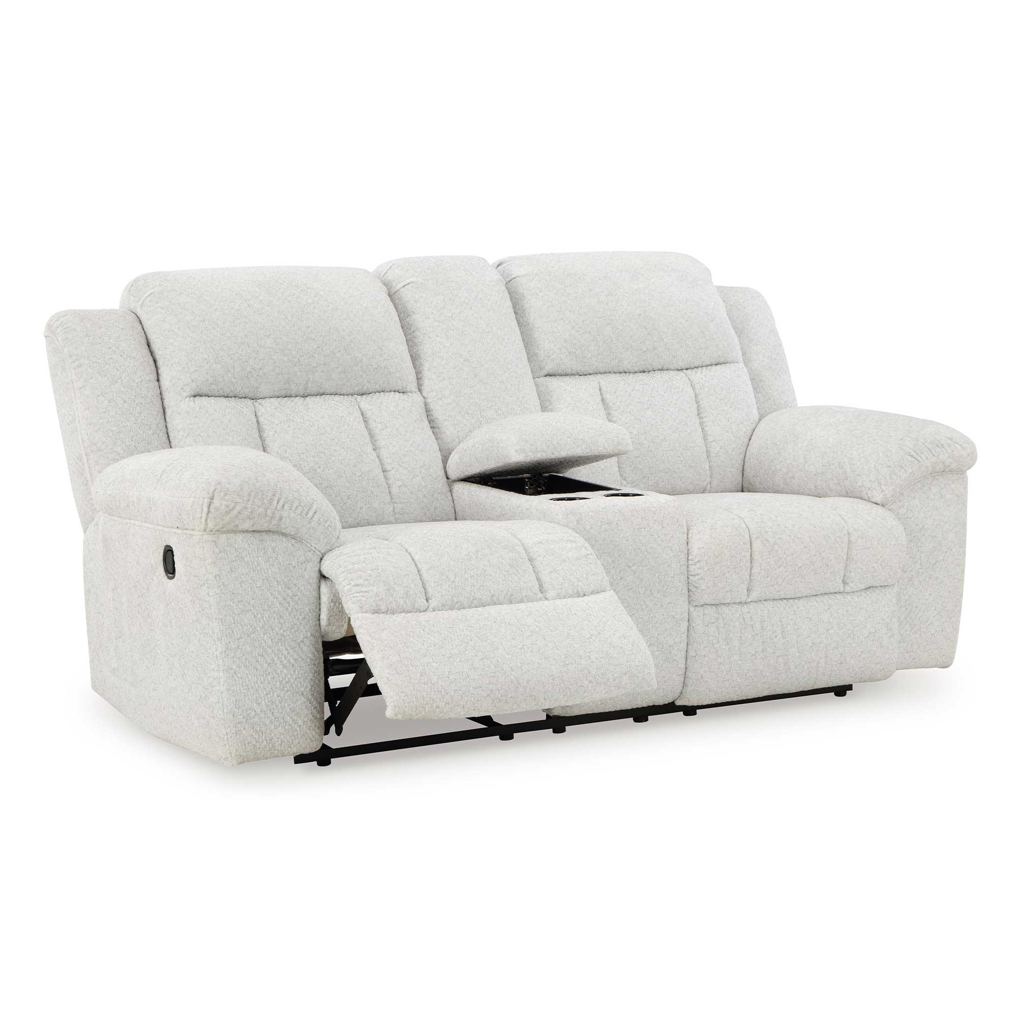 Frohn Manual Reclining Sofa and Loveseat Set