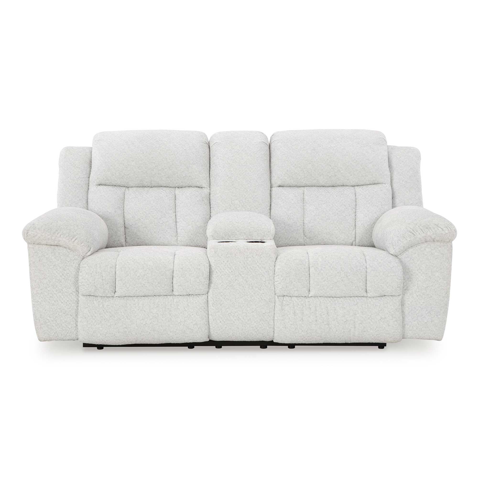 Frohn Manual Reclining Sofa and Loveseat Set