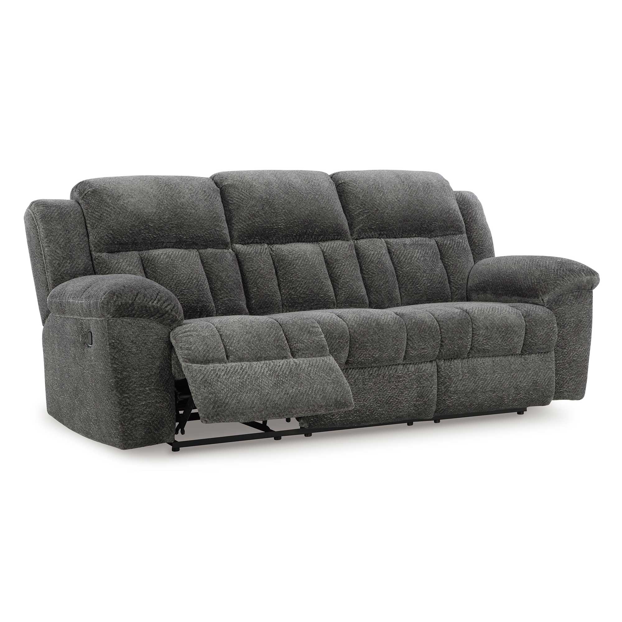 Frohn Manual Reclining Sofa and Loveseat Set