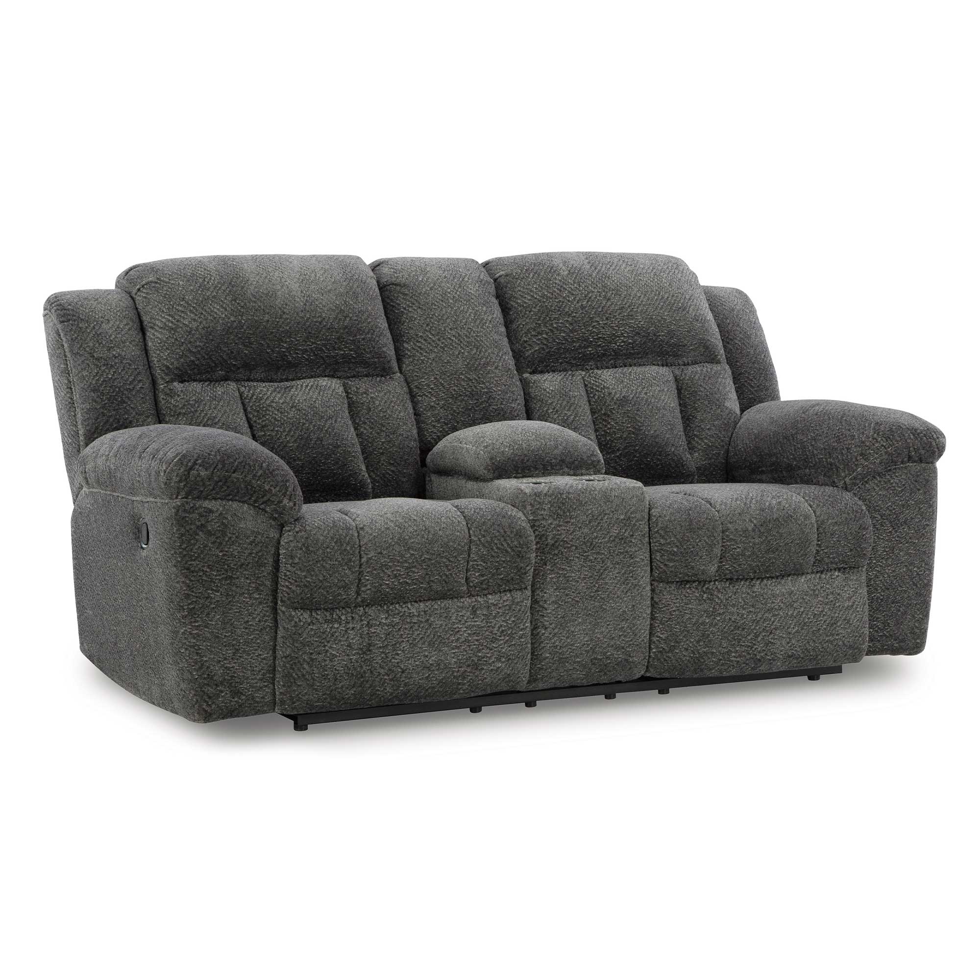 Frohn Manual Reclining Sofa and Loveseat Set