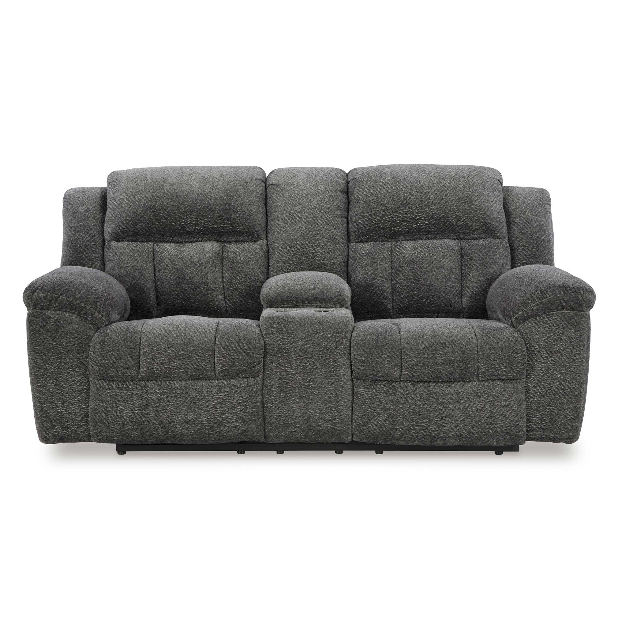 Frohn Manual Reclining Sofa and Loveseat Set
