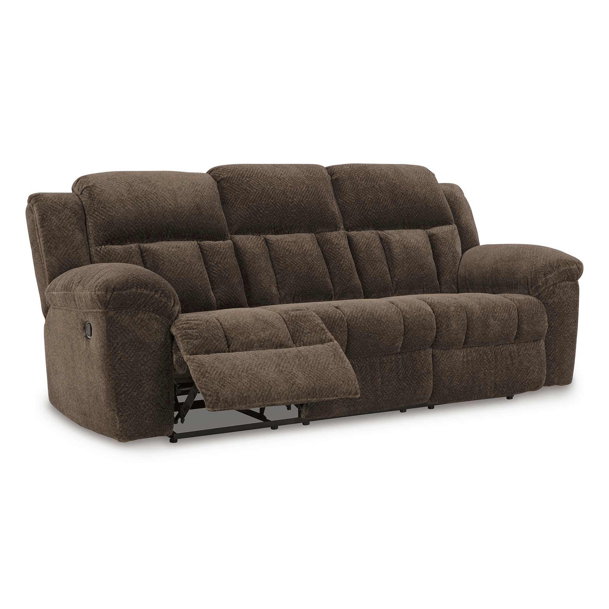 Frohn Manual Reclining Sofa and Loveseat Set