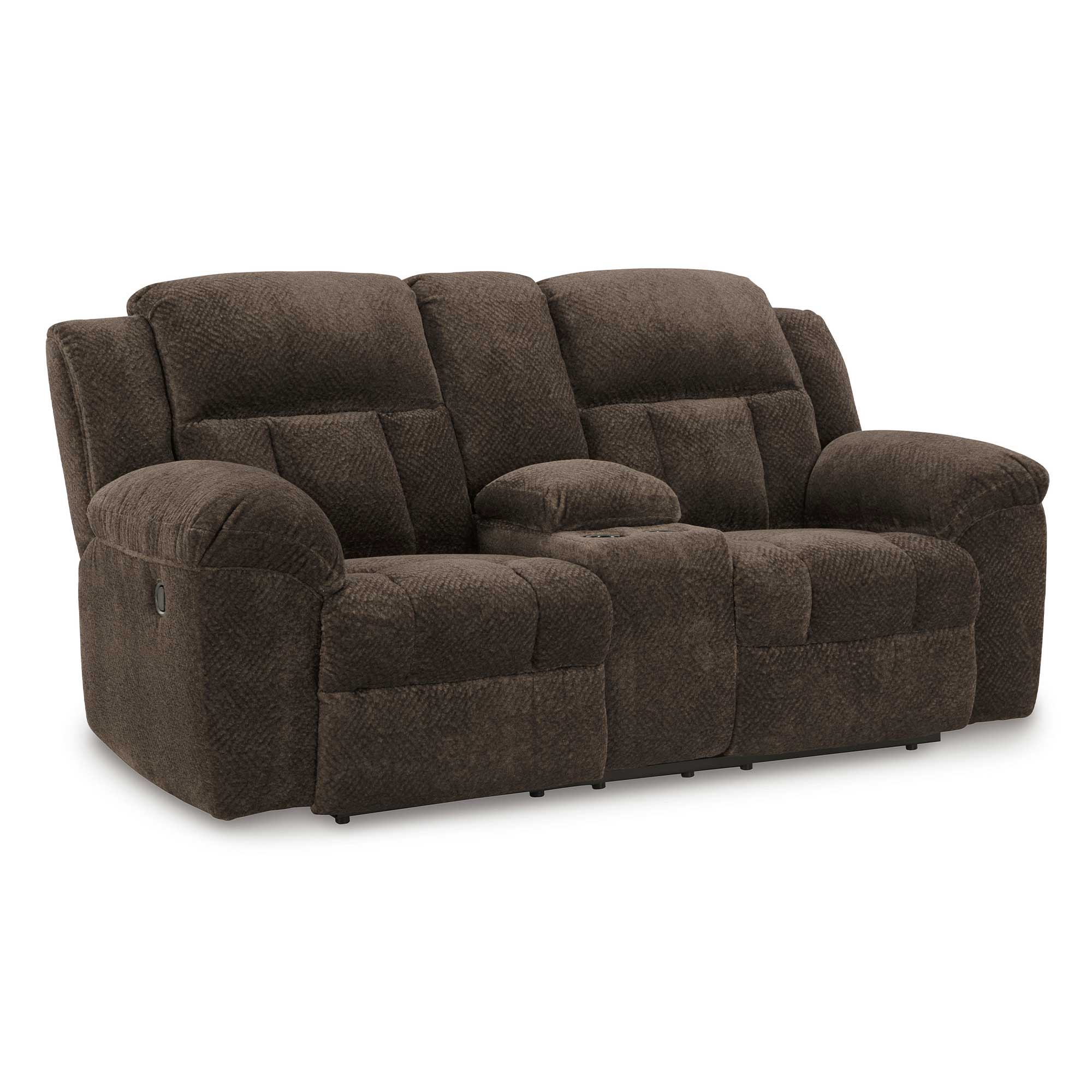 Frohn Manual Reclining Sofa and Loveseat Set