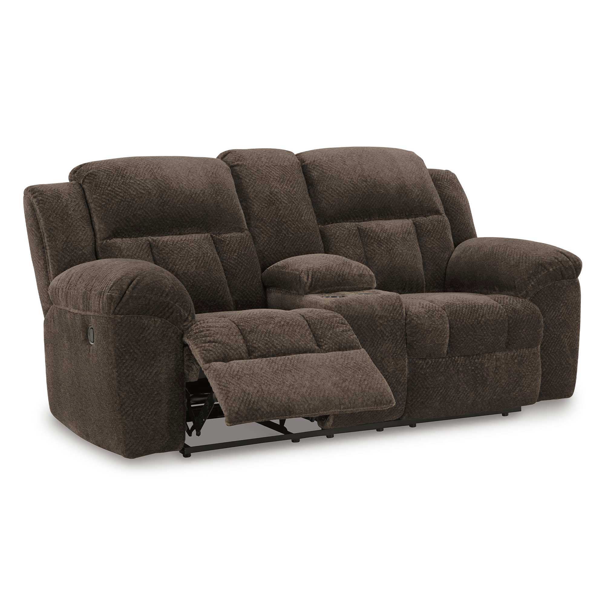 Frohn Manual Reclining Sofa and Loveseat Set