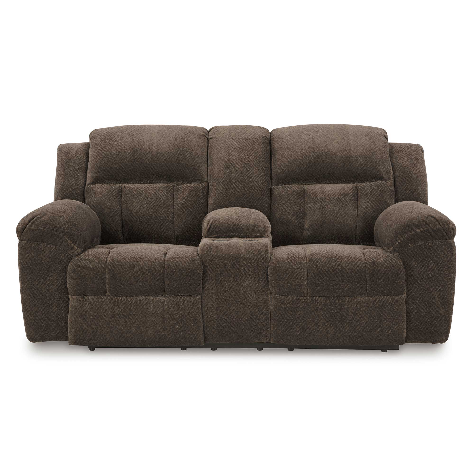 Frohn Manual Reclining Sofa and Loveseat Set