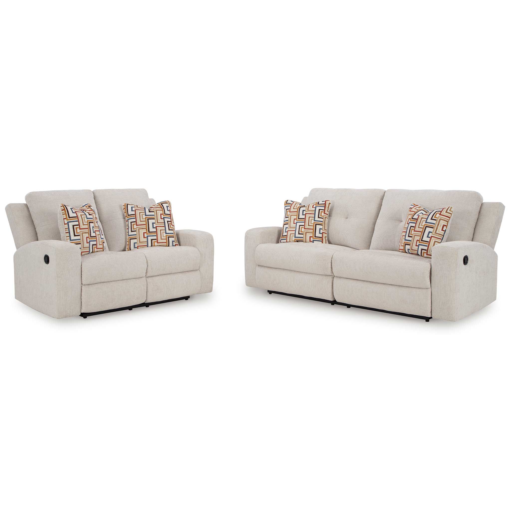 Danum Sofa and Loveseat