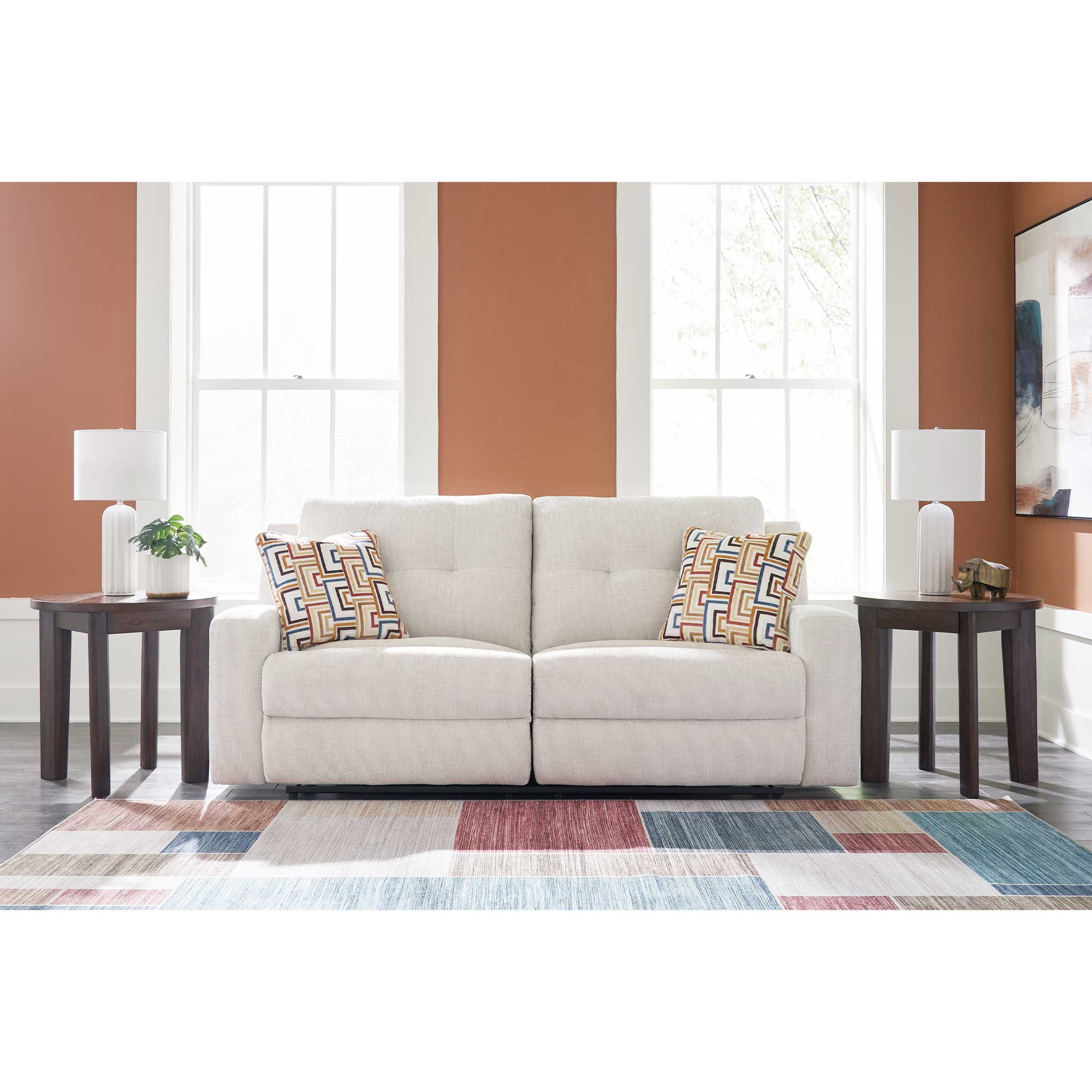 Danum Sofa and Loveseat