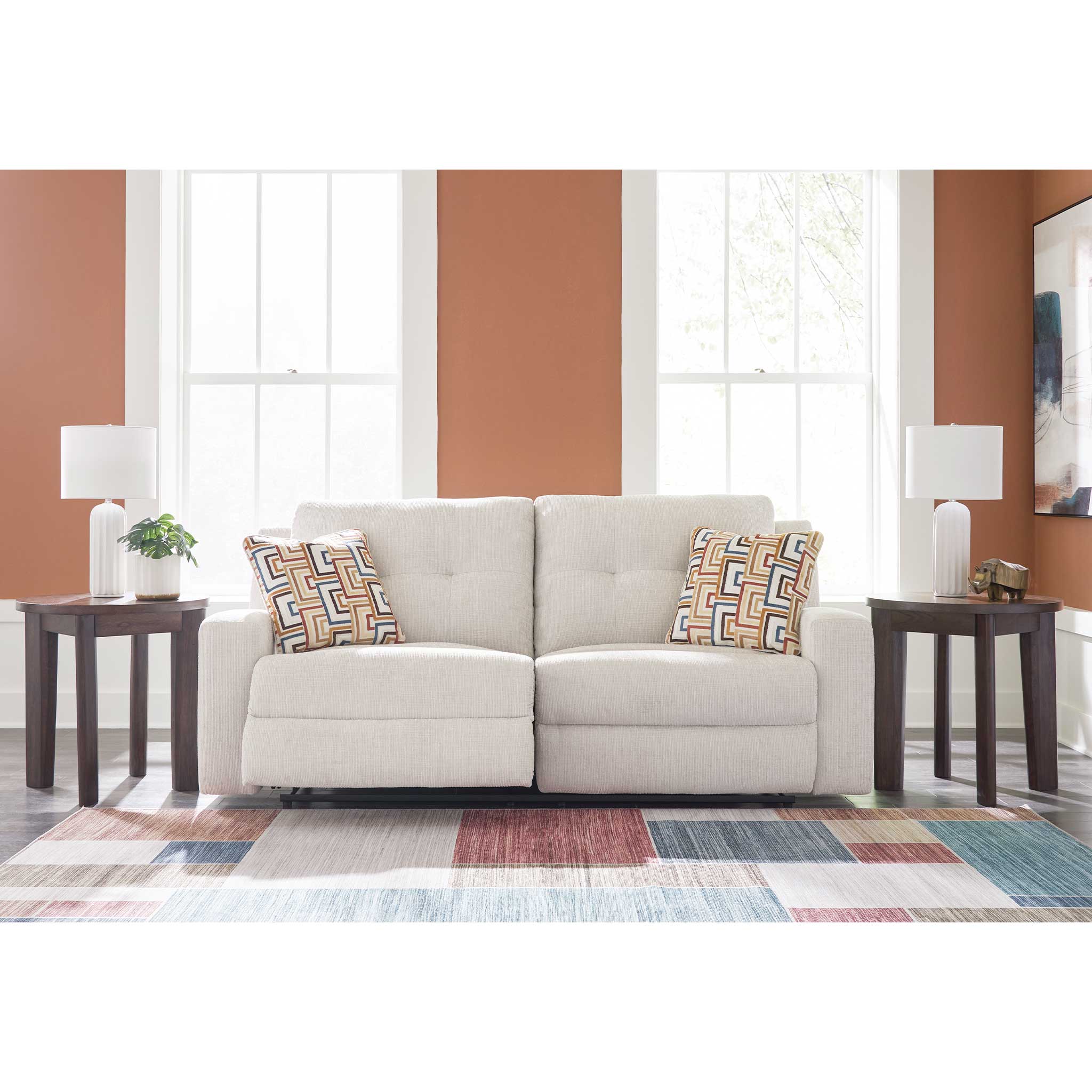 Danum Sofa and Loveseat