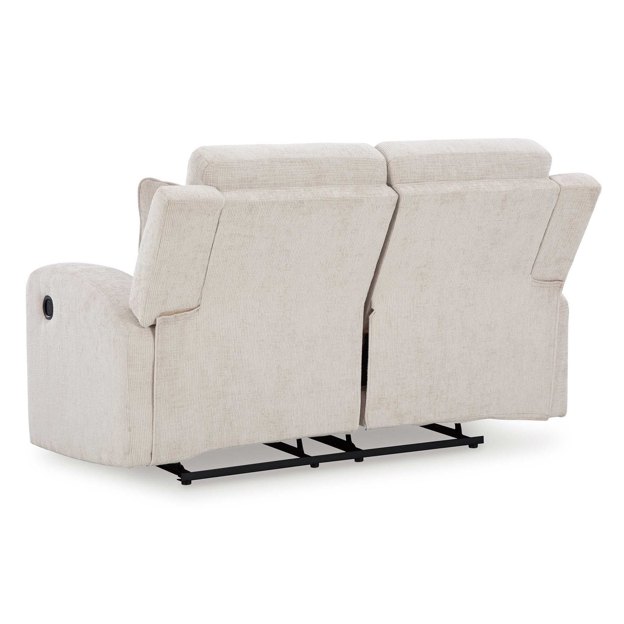 Danum Manual Reclining Loveseat