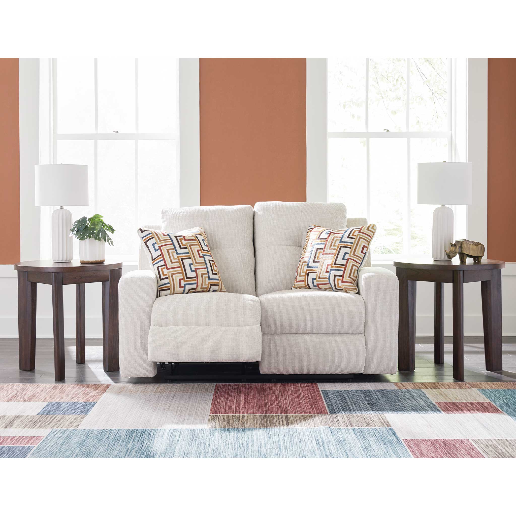 Danum Sofa and Loveseat