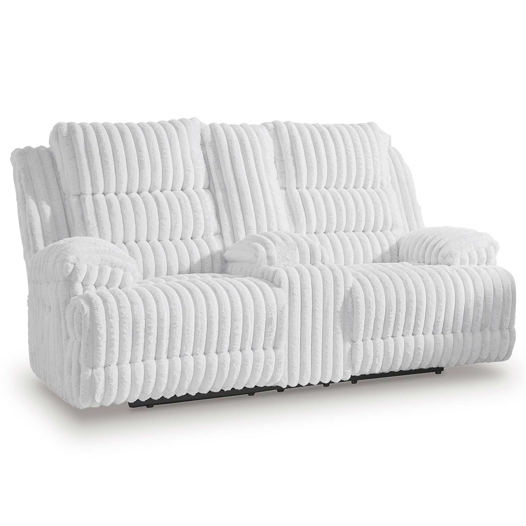 Rhines Falls Power Reclining Sofa and Loveseat Set