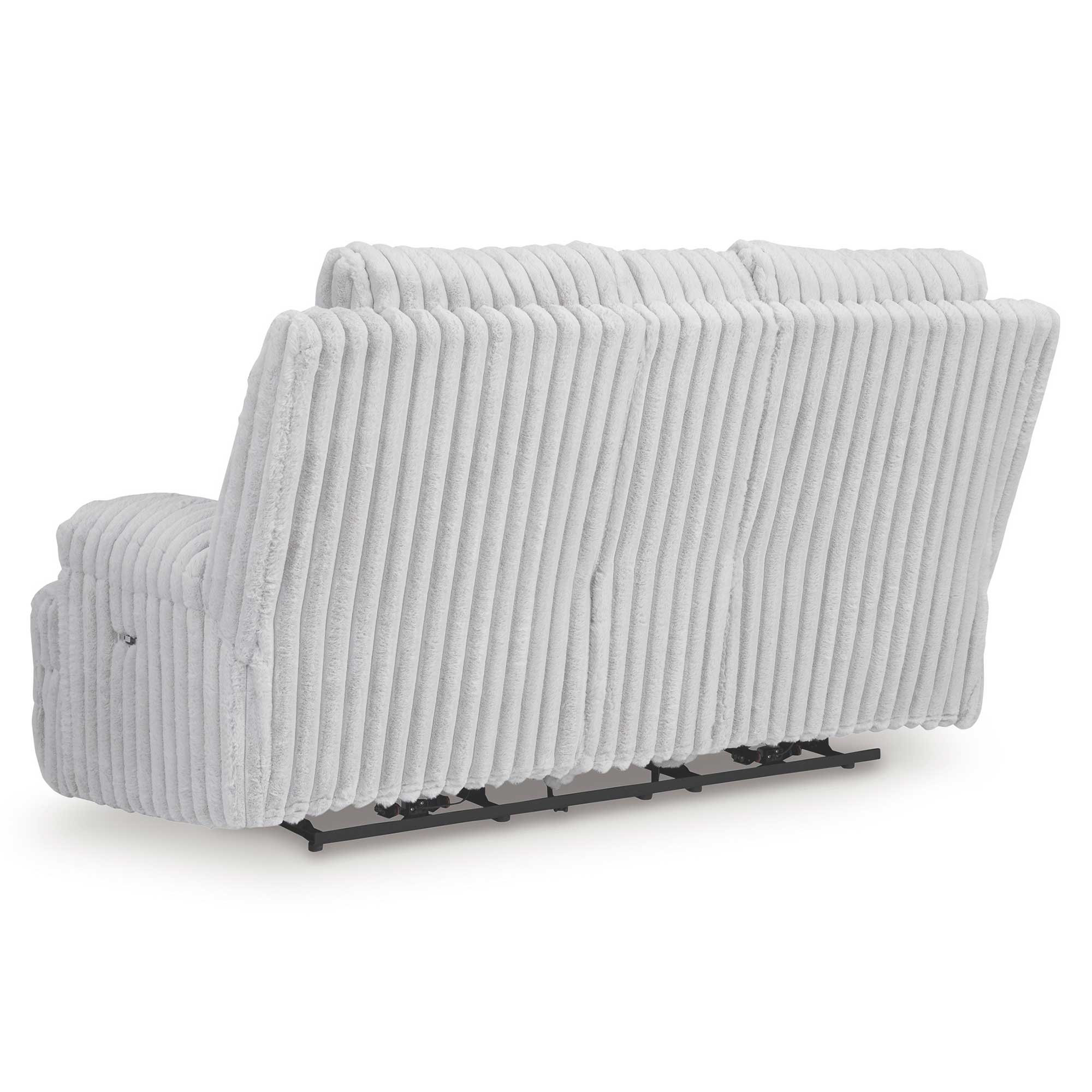 Rhines Falls Power Reclining Sofa and Loveseat Set