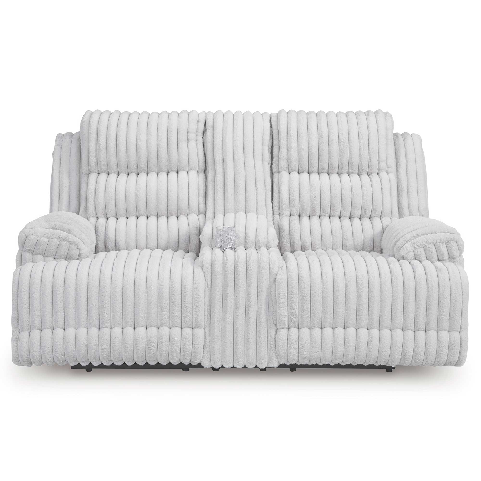 Rhines Falls Power Reclining Sofa and Loveseat Set