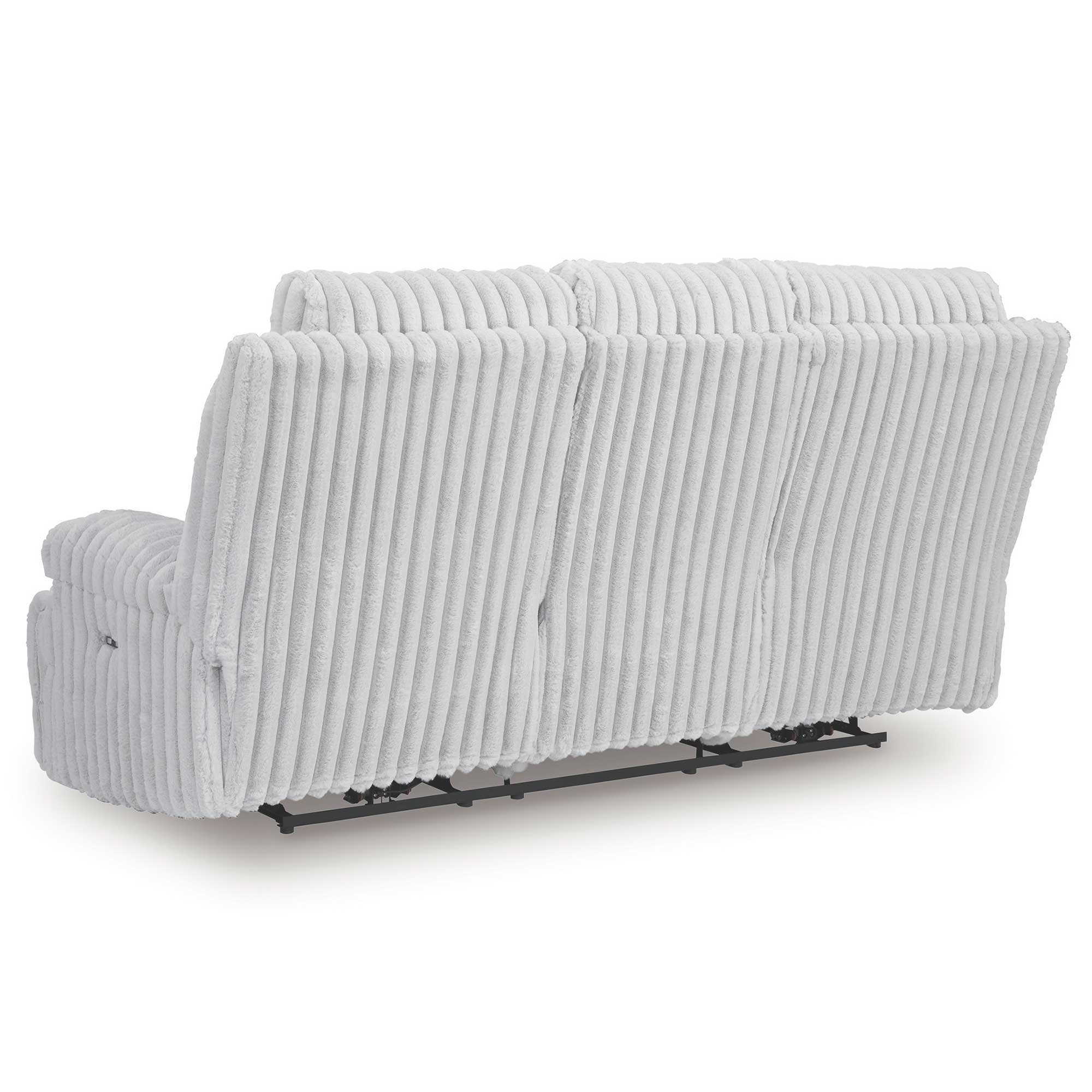 Rhines Falls Power Reclining Sofa with Drop Down Table