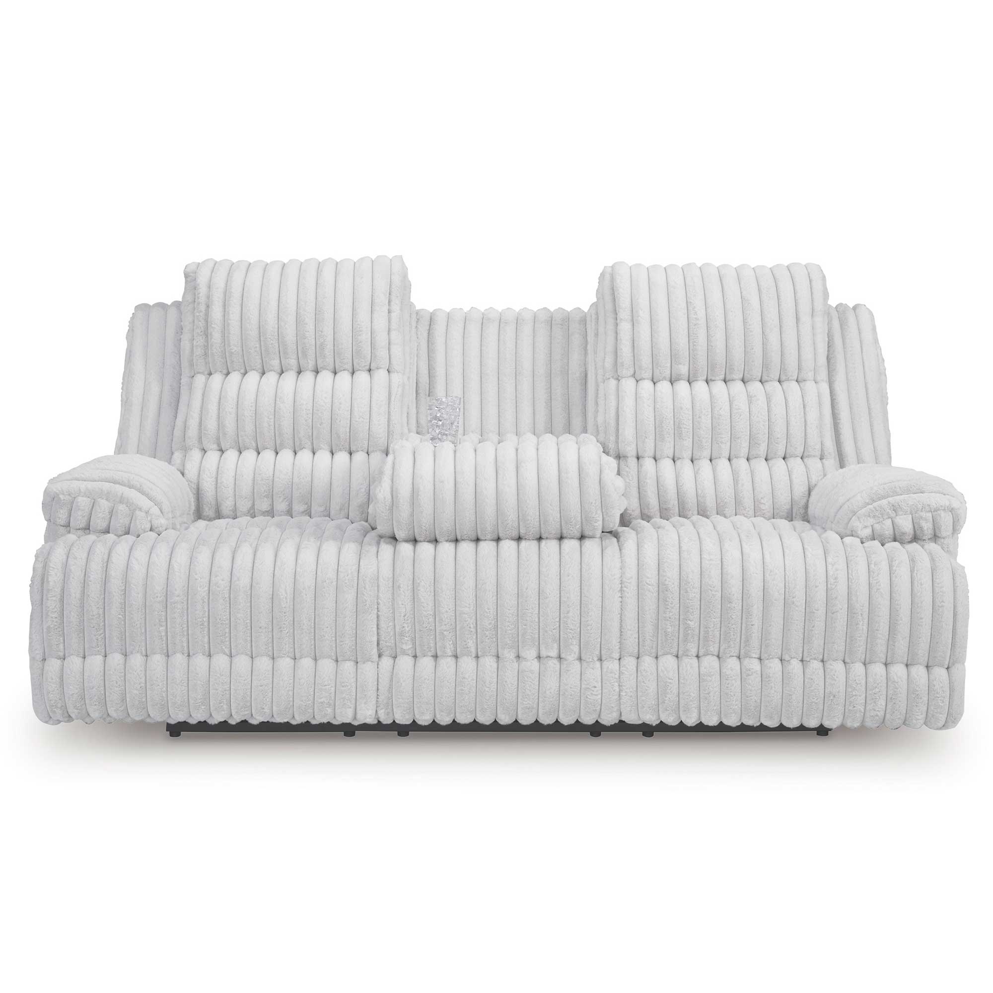 Rhines Falls Power Reclining Sofa and Loveseat Set