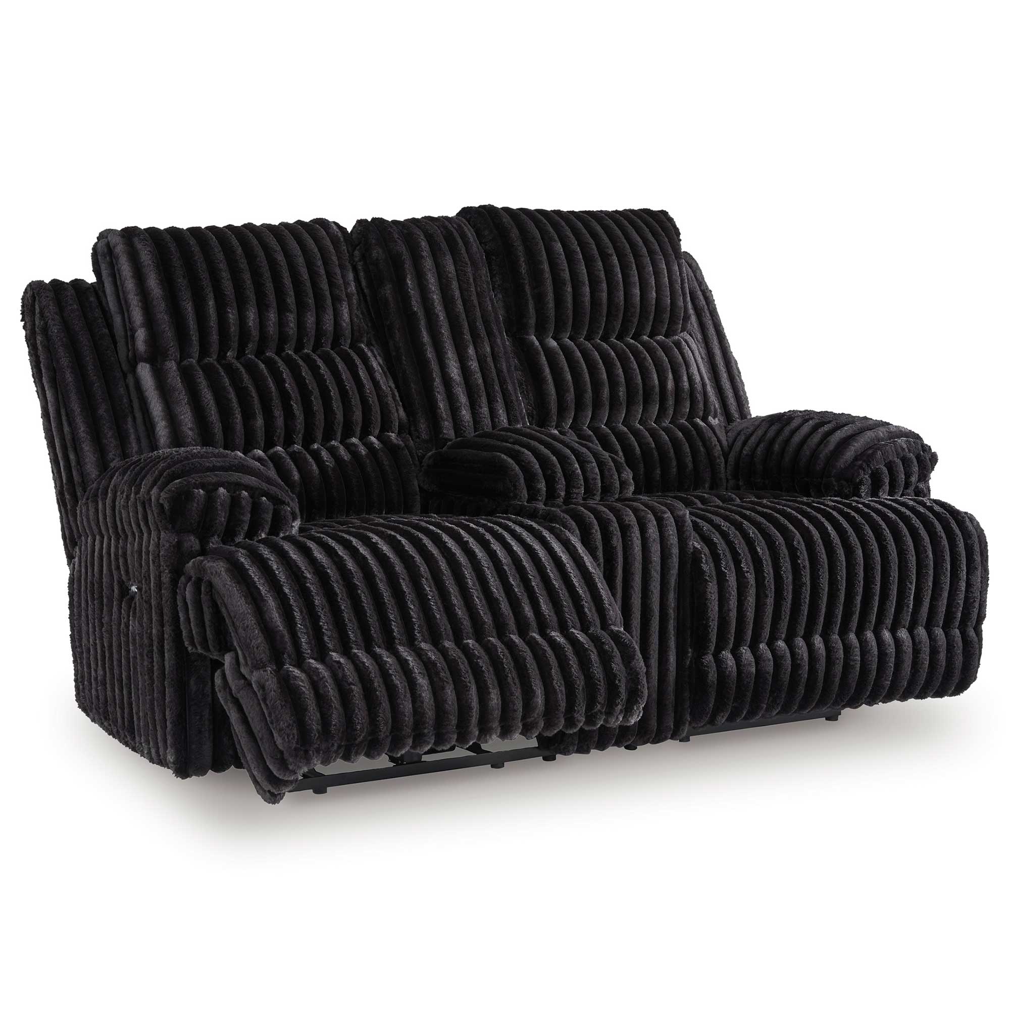 Rhines Falls Power Reclining Sofa and Loveseat Set