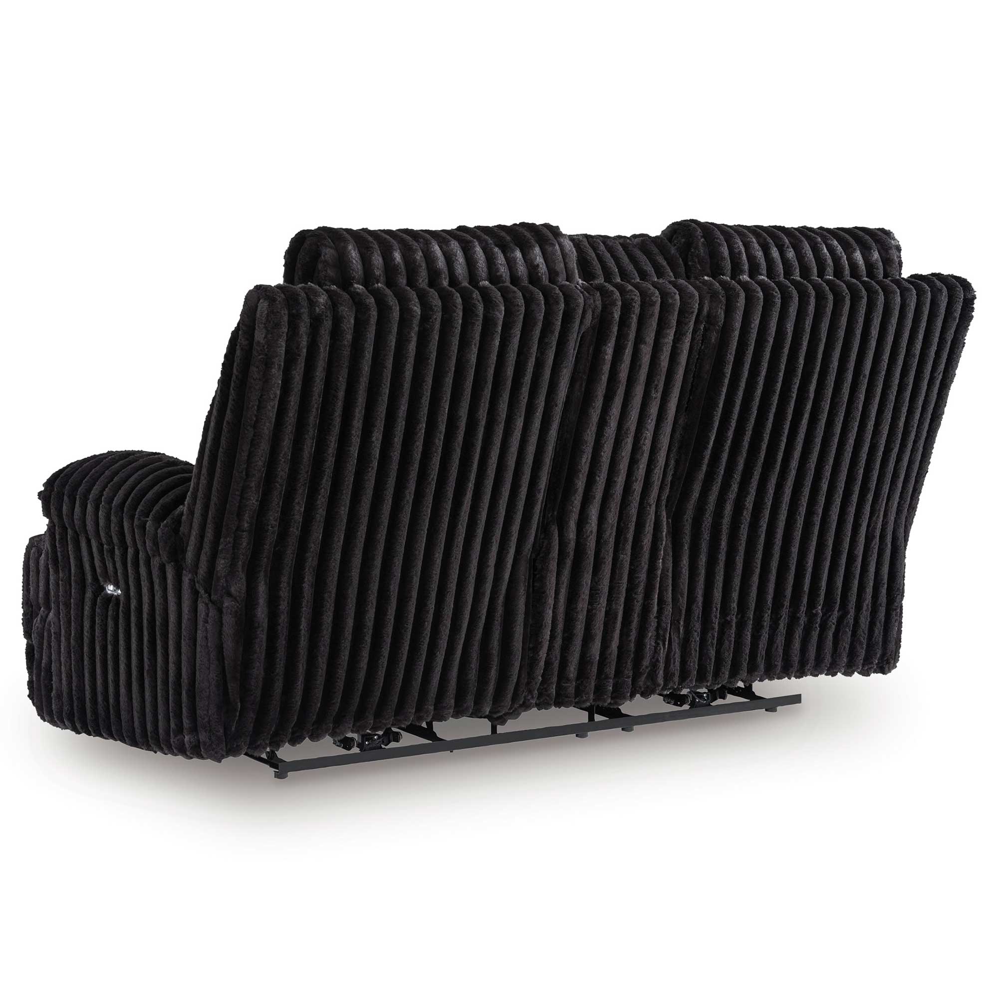 Rhines Falls Power Reclining Sofa and Loveseat Set