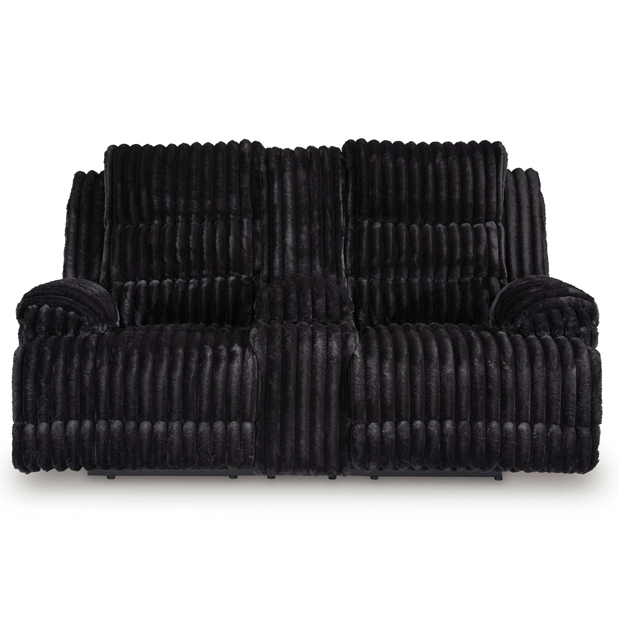 Rhines Falls Power Reclining Sofa and Loveseat Set