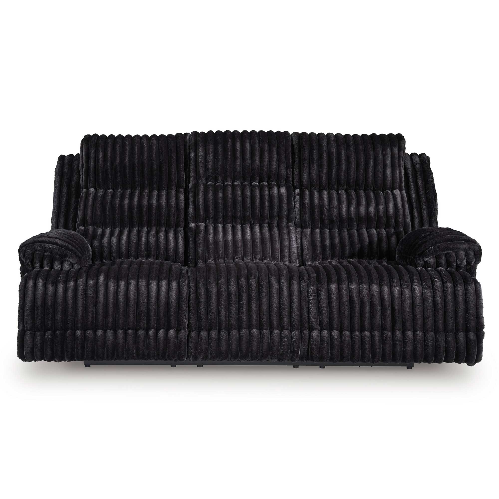 Rhines Falls Power Reclining Sofa with Drop Down Table