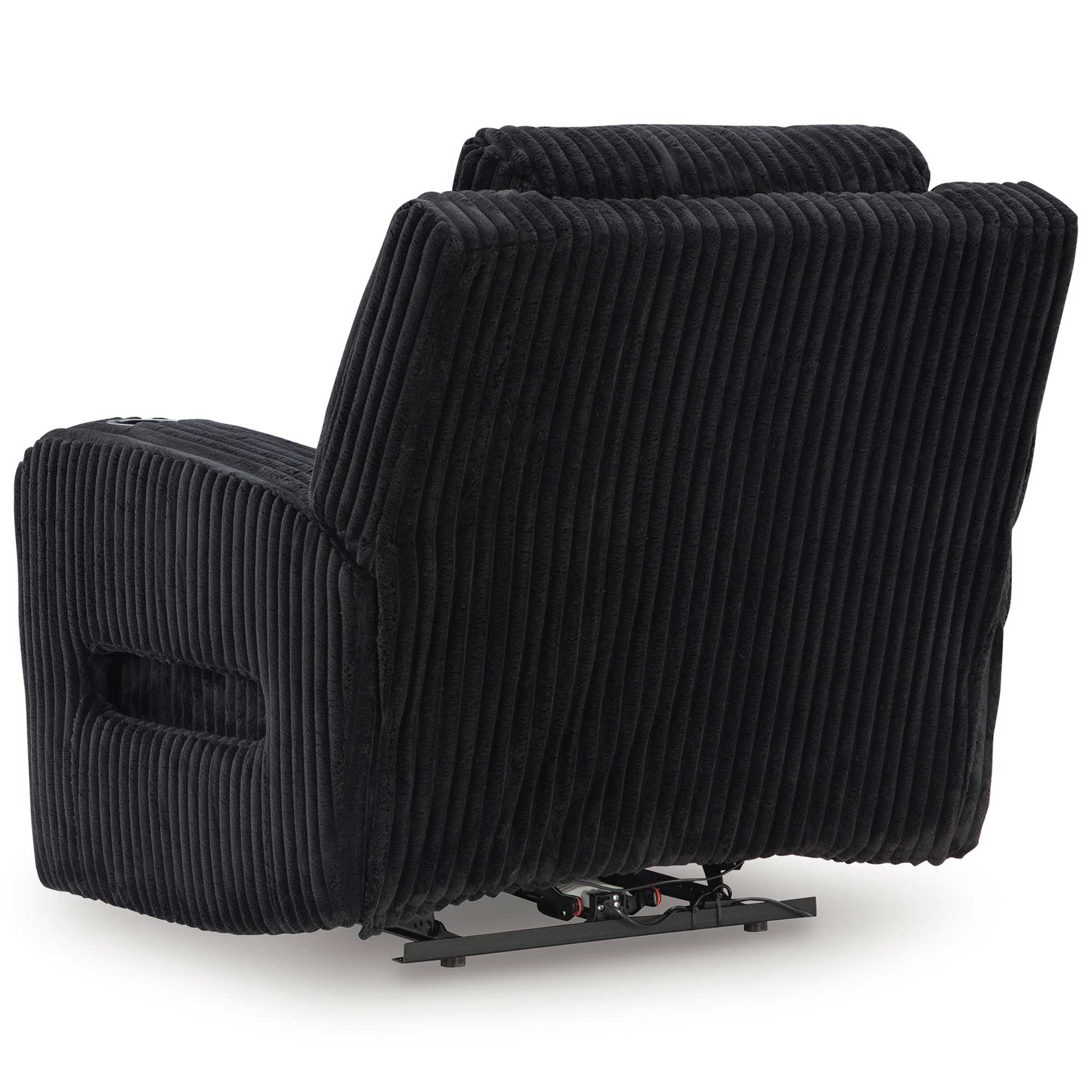 Forest Lake Dual Power Recliner