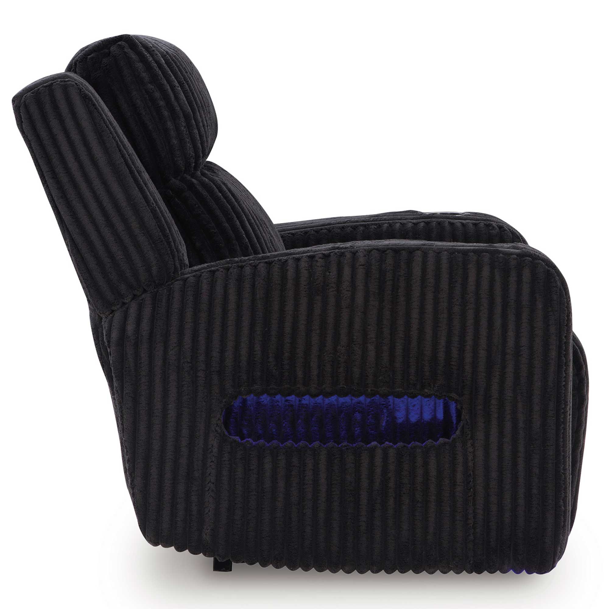 Forest Lake Dual Power Recliner