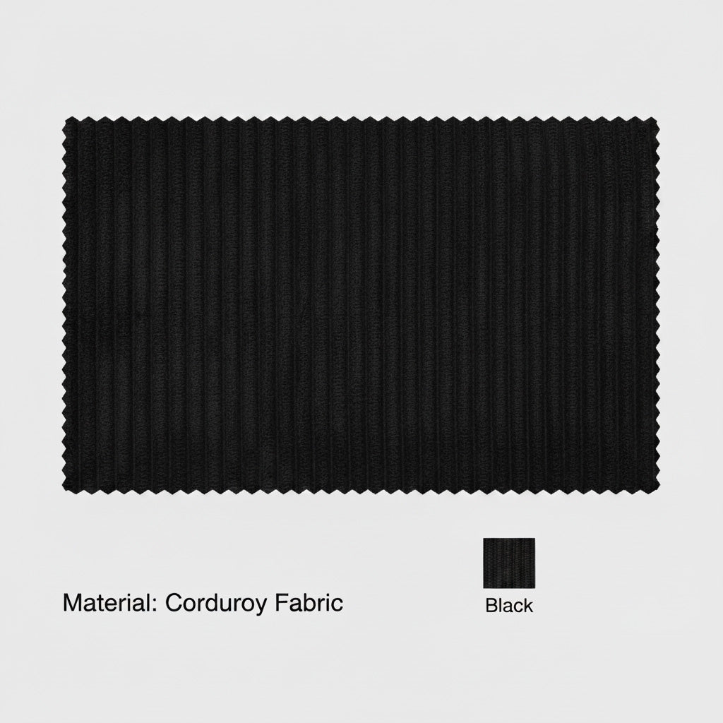 Forest Lake Power Reclining Sofa with Adjustable Headrest & LED Lighting