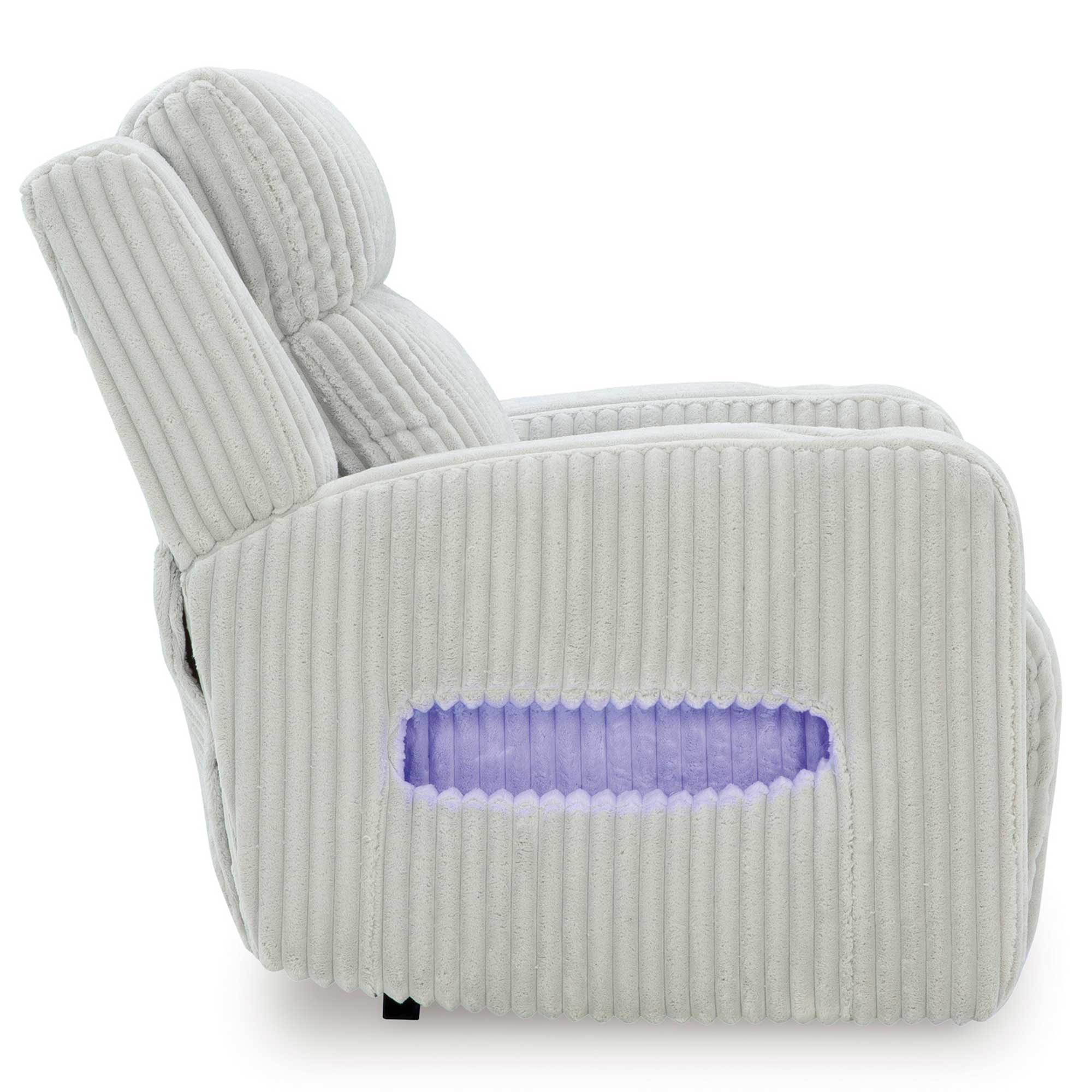 Forest Lake Dual Power Recliner