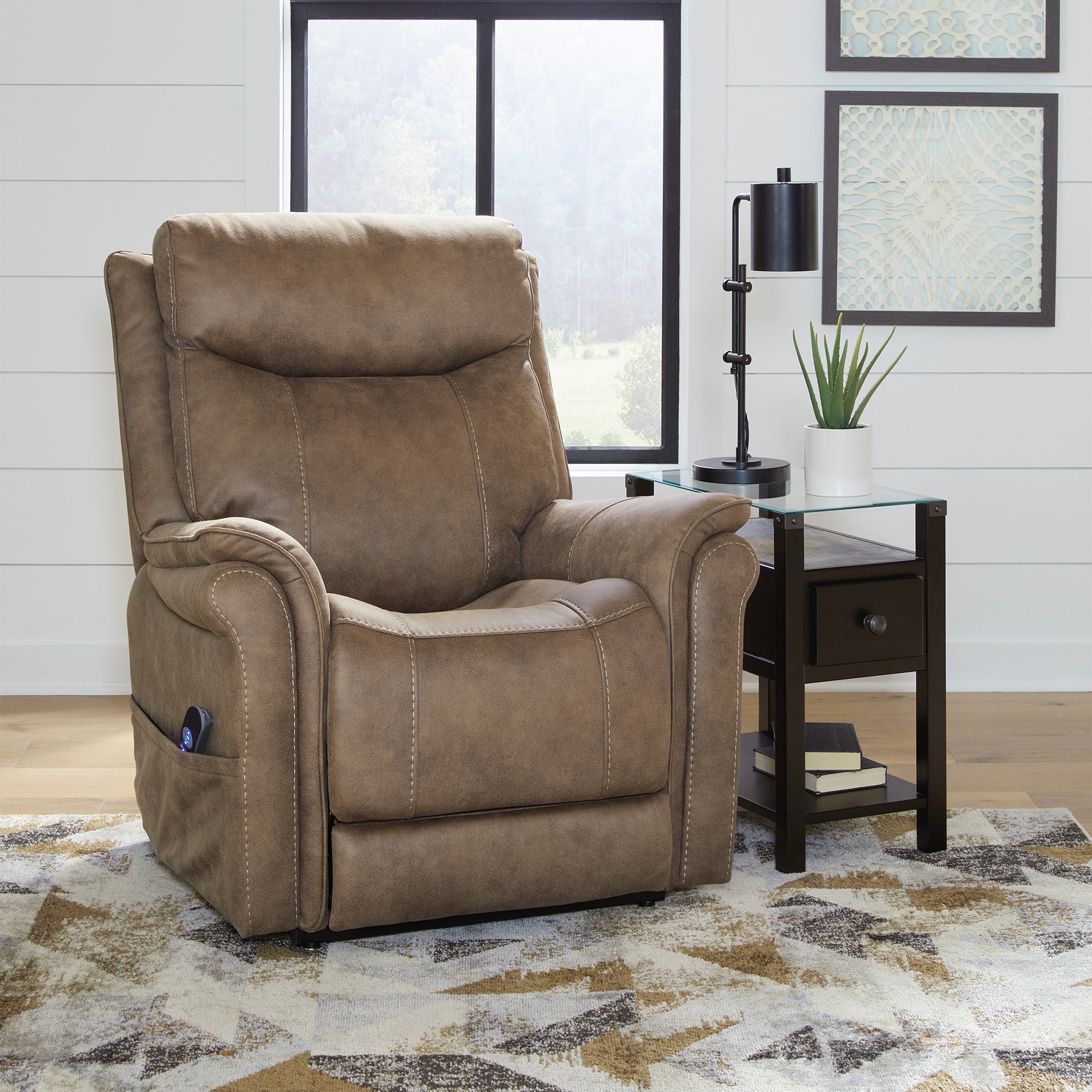 Lorreze Power Lift Recliner