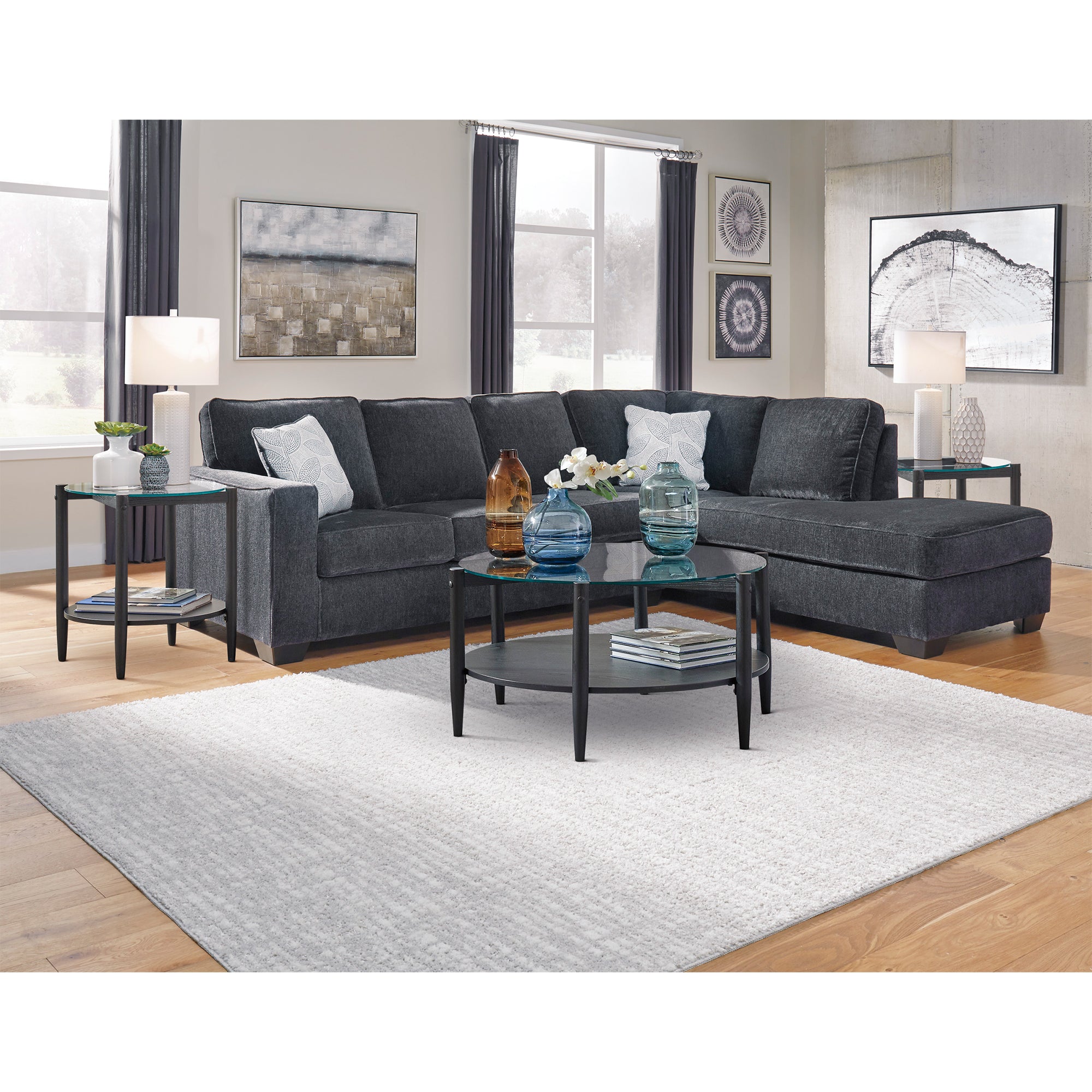 Altari 2-Piece Sectional with Chaise