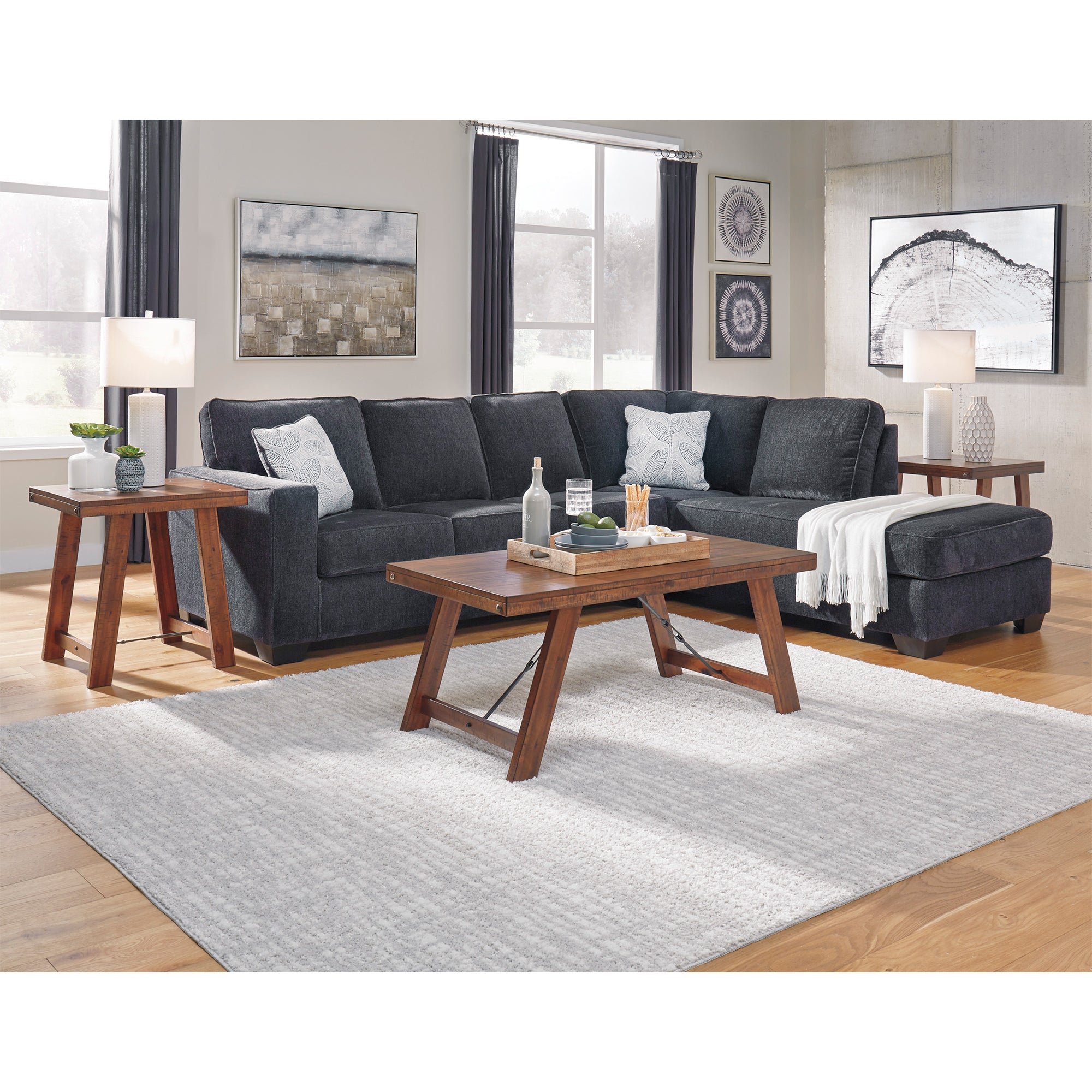 Altari 2-Piece Sectional with Chaise