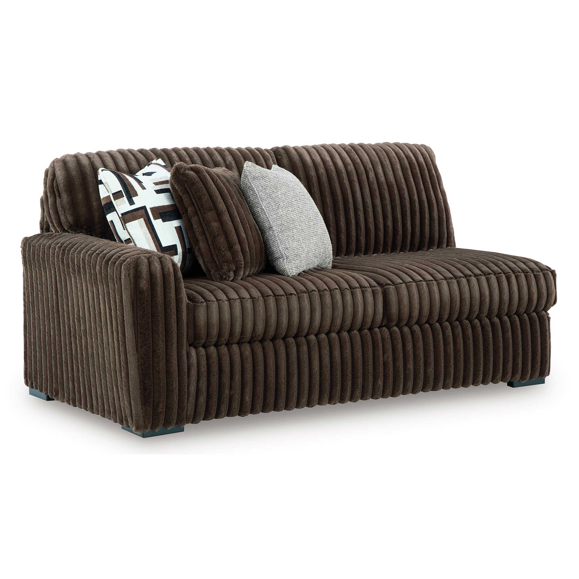 Midnight-Madness 3-Piece Sectional