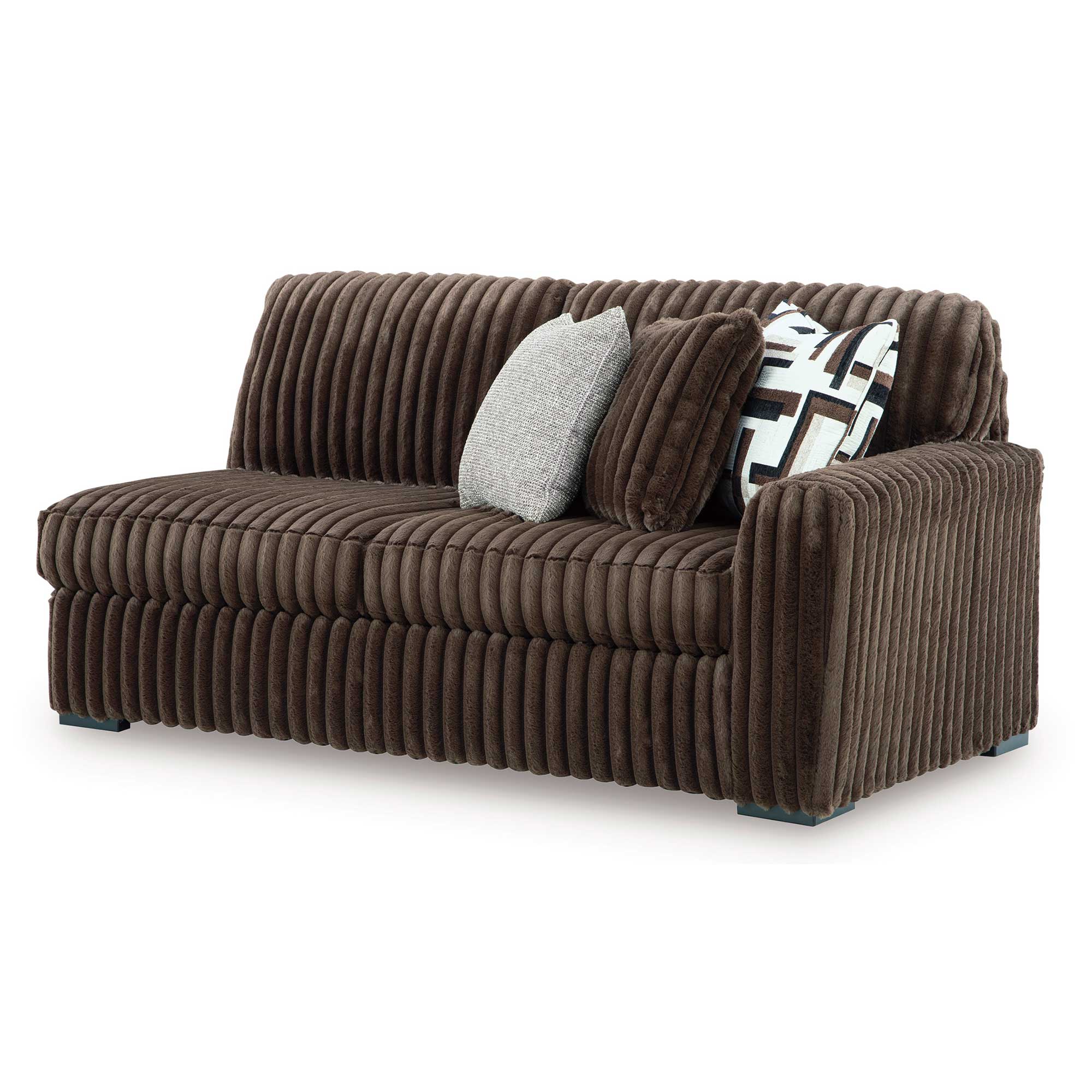 Midnight-Madness 3-Piece Sectional
