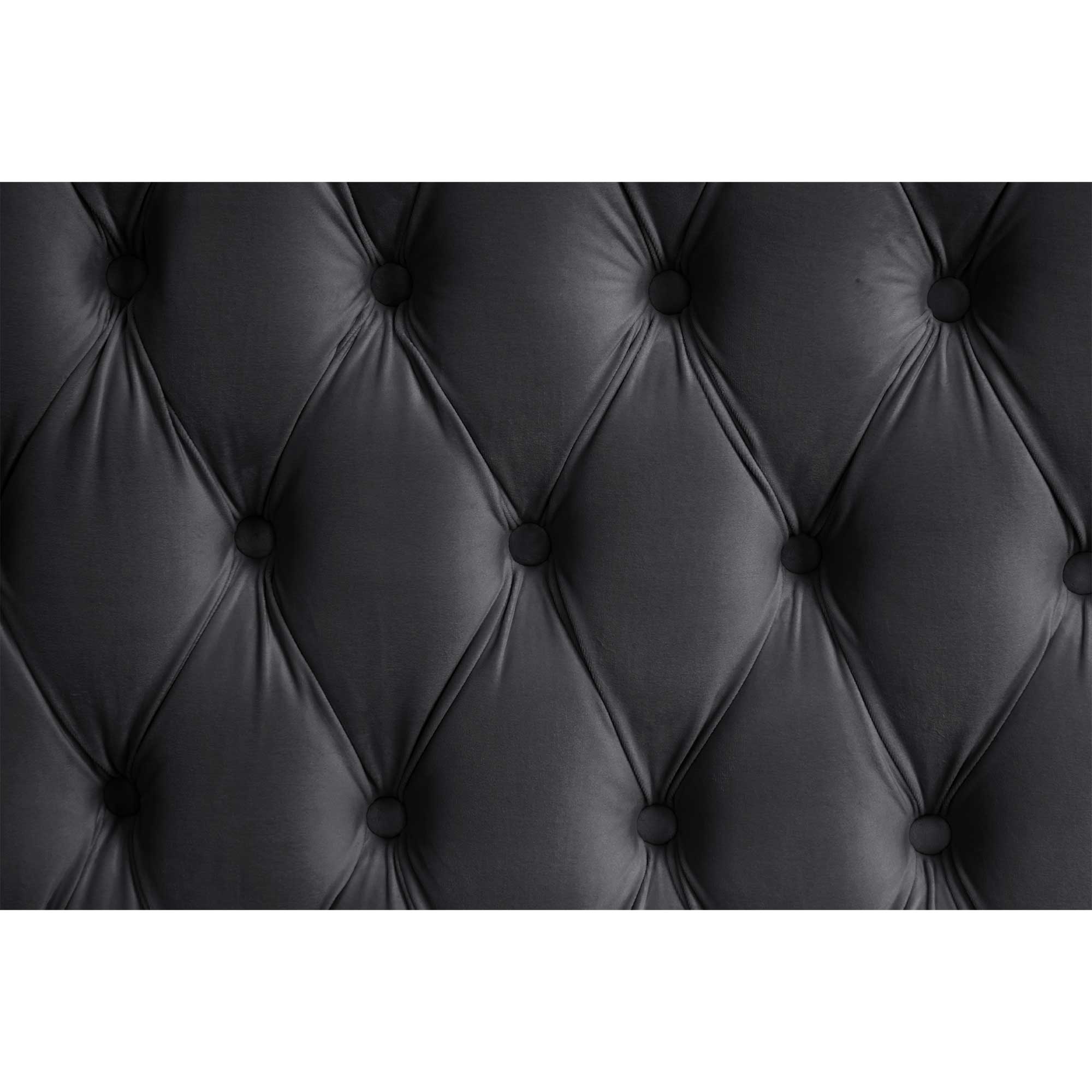 Luxurious Velvet Upholstered Queen Bed with TV Lift, Fireplace & Bluetooth Speakers