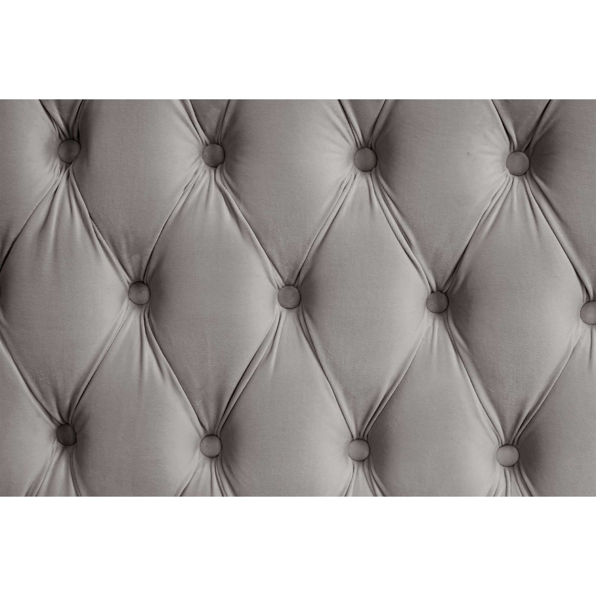 Luxurious Velvet Upholstered Queen Bed with TV Lift, Fireplace & Bluetooth Speakers