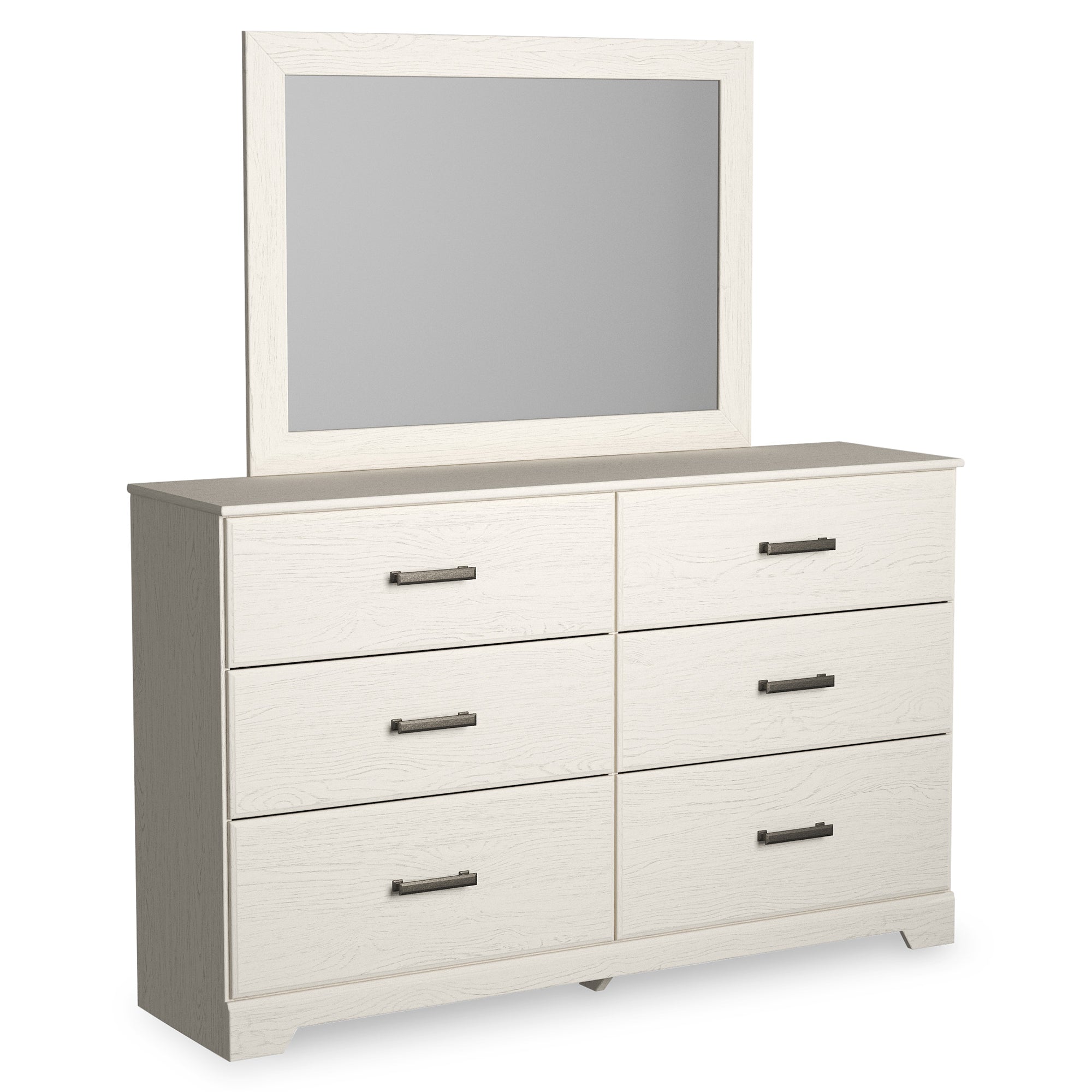 Stelsie Dresser and Mirror