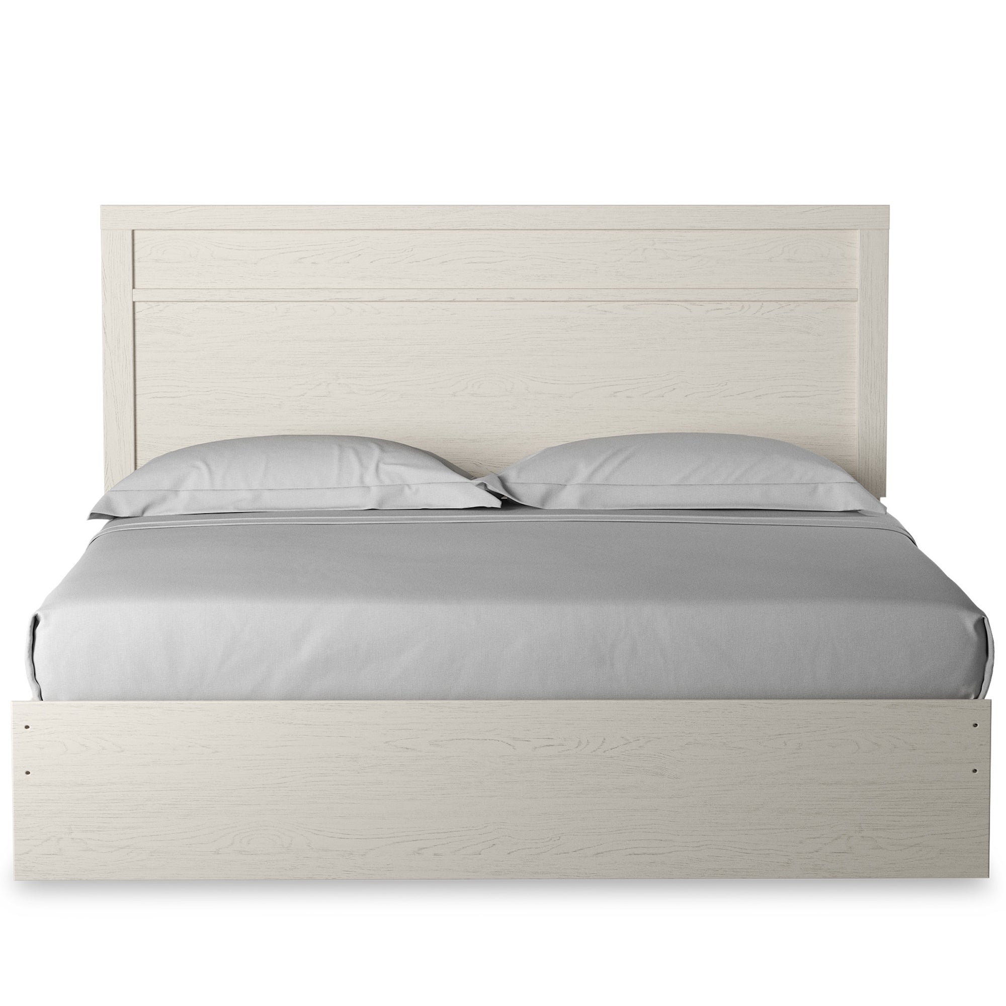 Stelsie King Panel Bed
