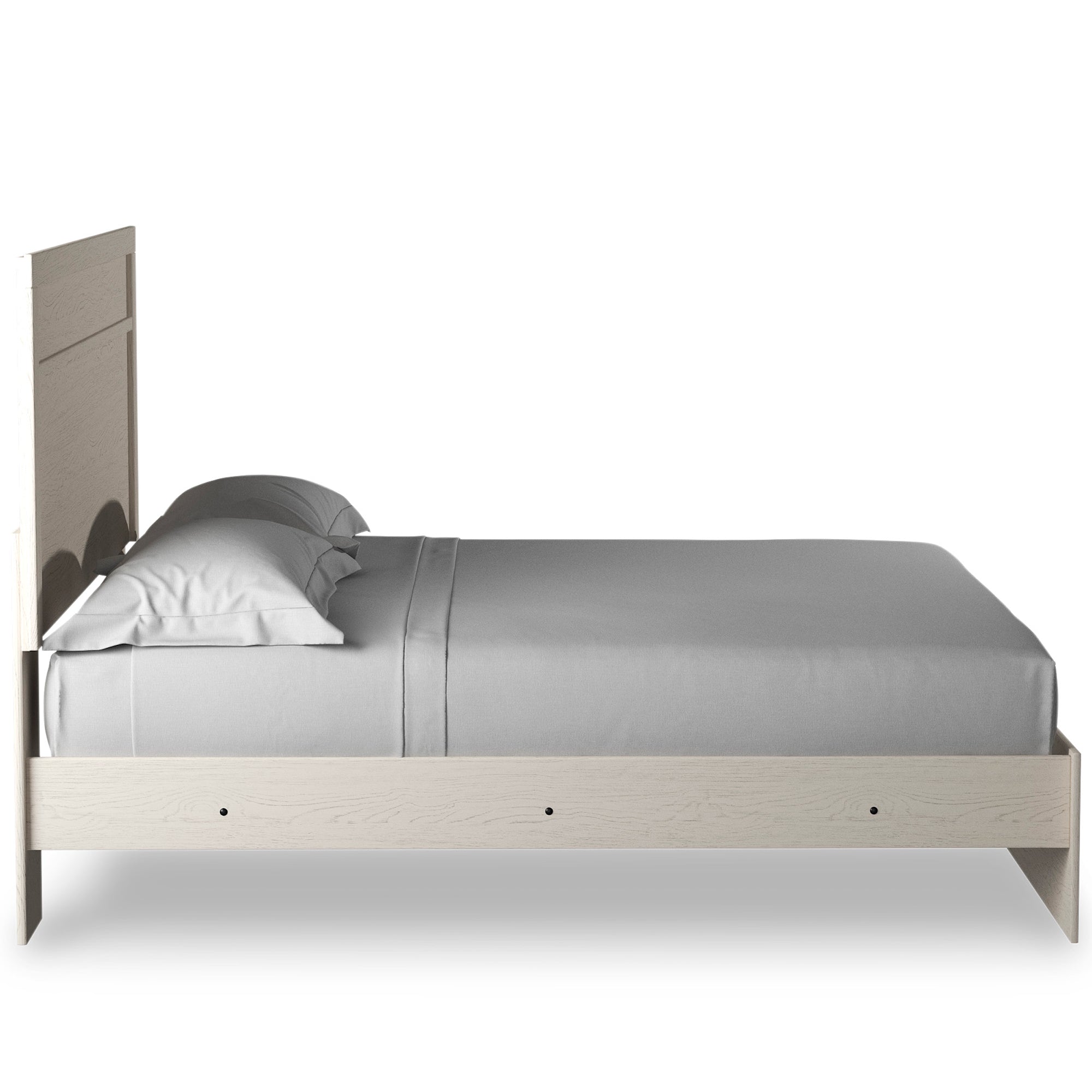 Stelsie King Panel Bed