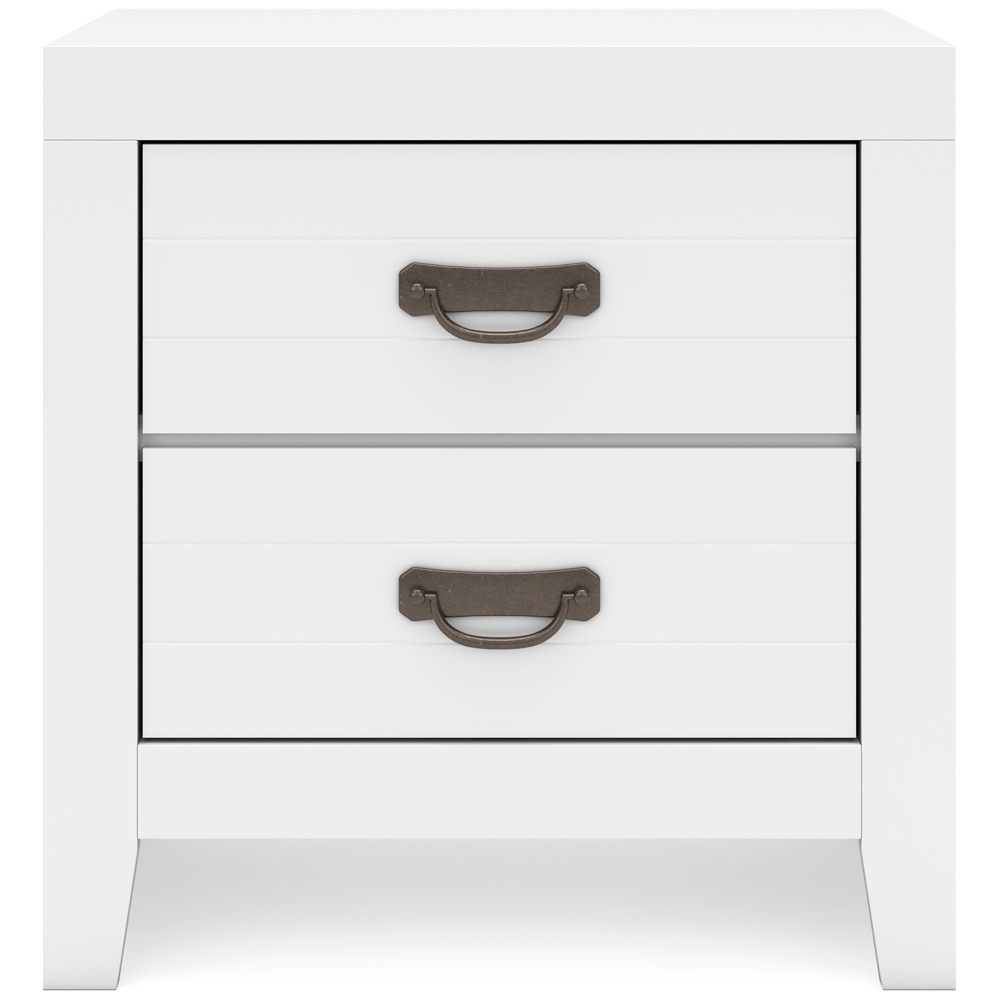Binterglen Two Drawer Night Stand