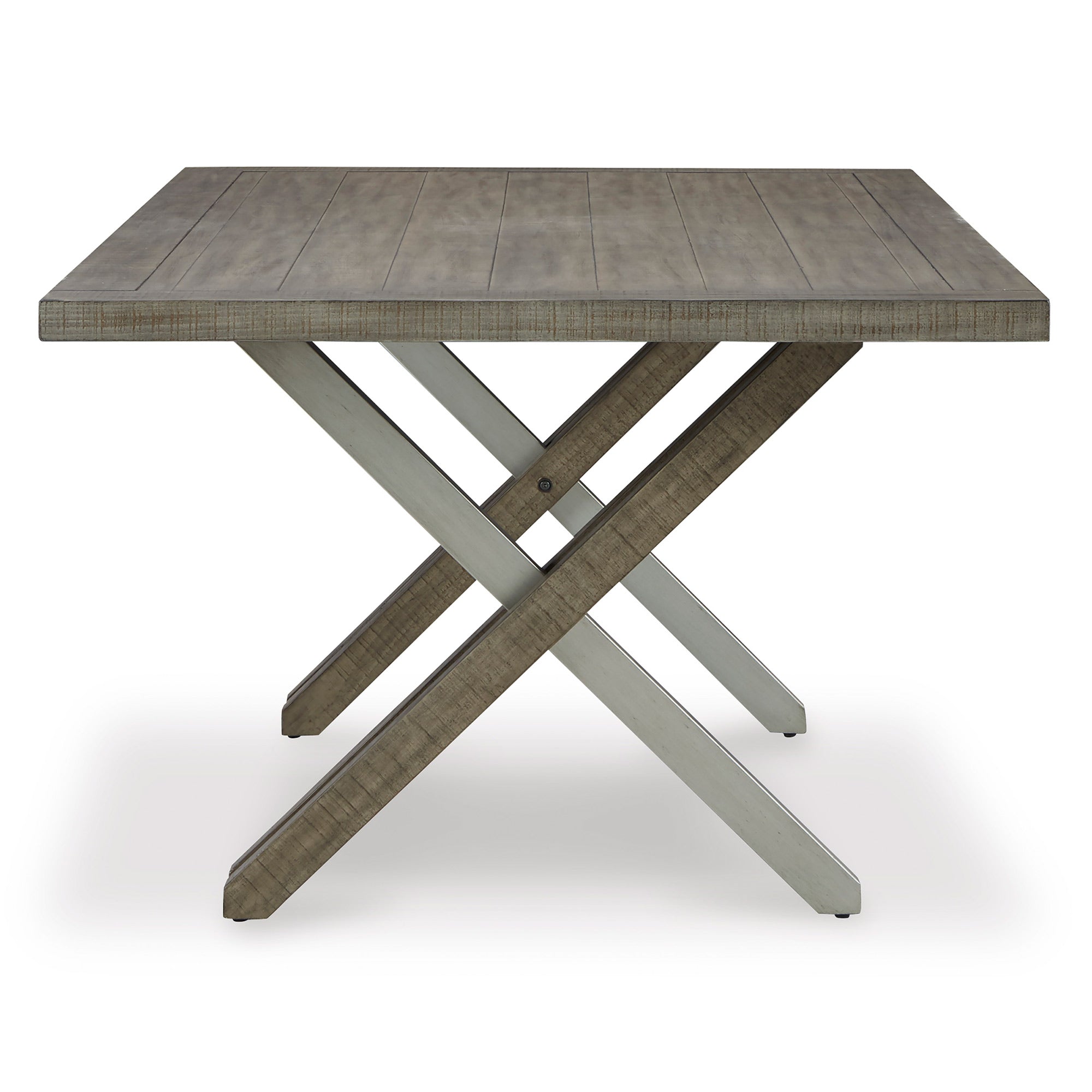 Krystanza Dining Table and 6 Chairs Set