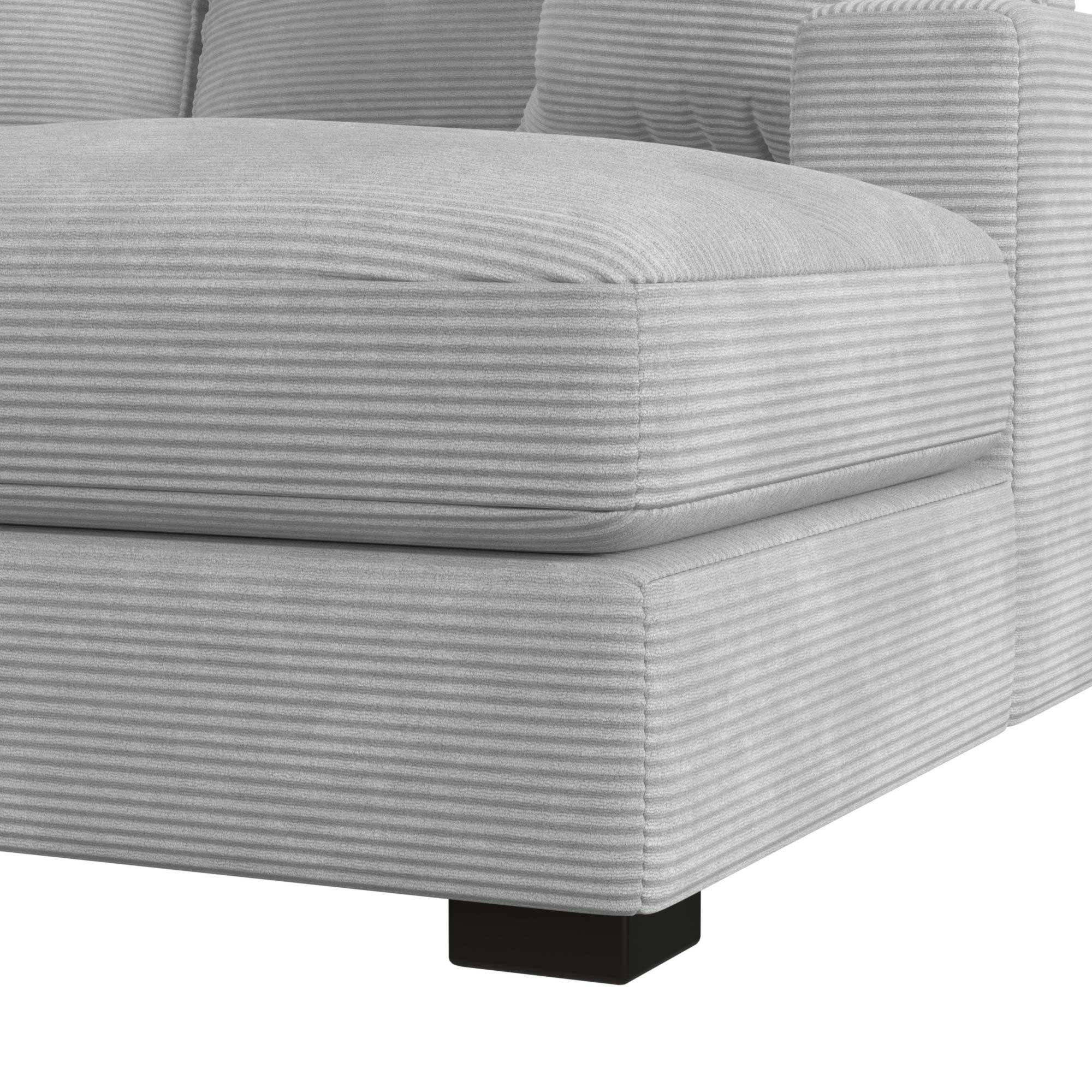 Horizon Steno Stone 6-Piece Sectional